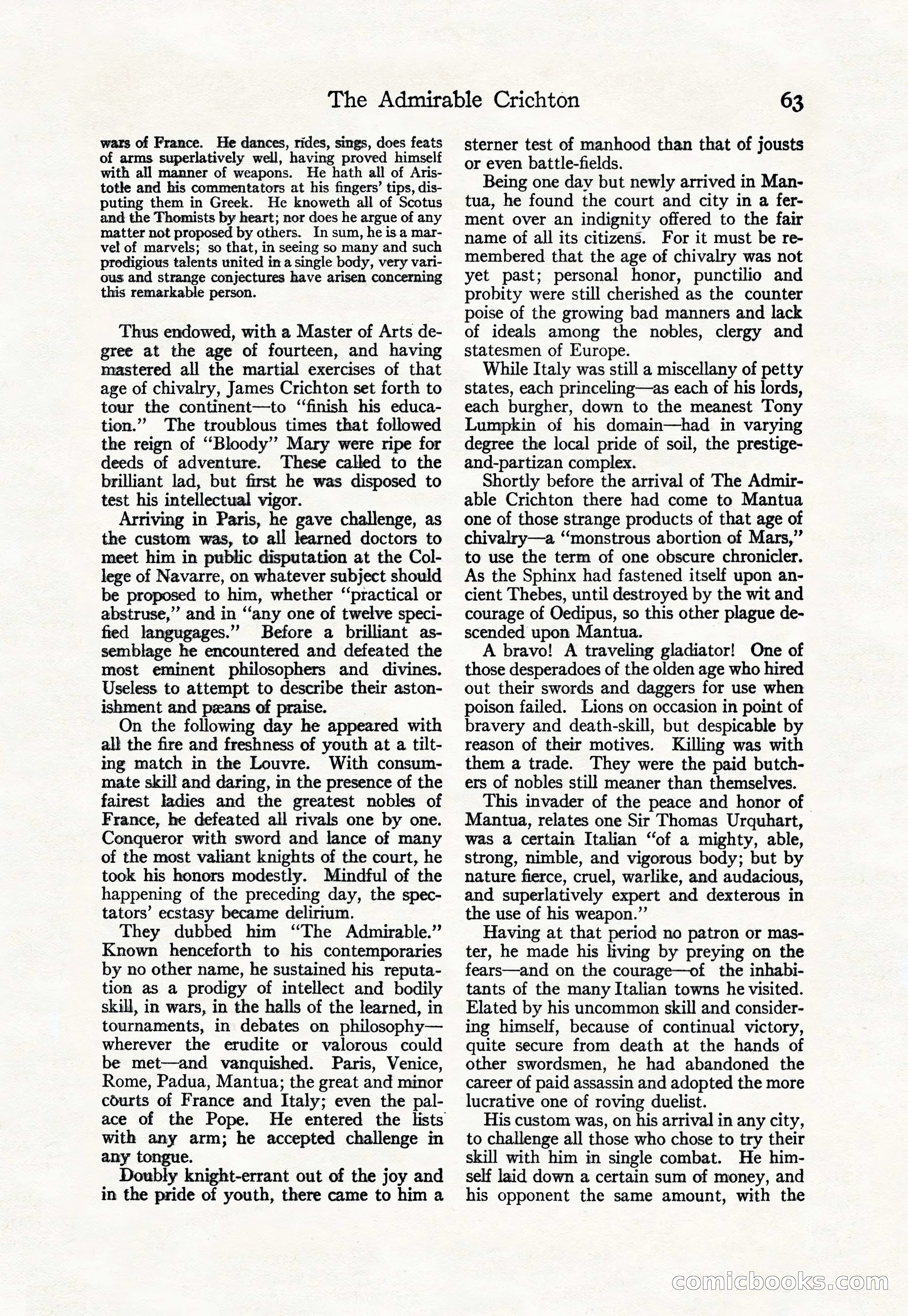 Adventure, March 10, 1926 — page 65 of 196