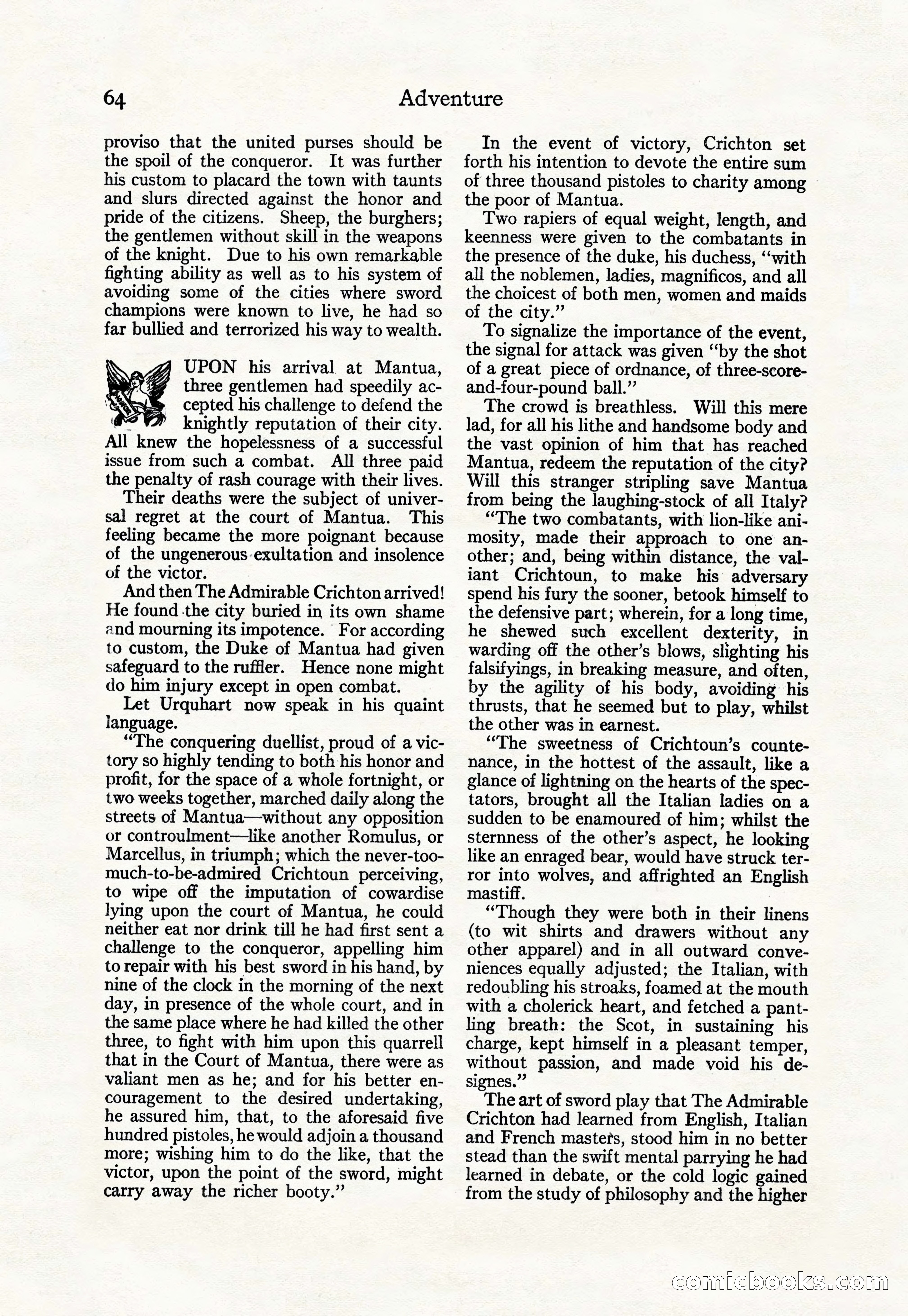 Adventure, March 10, 1926 — page 66 of 196