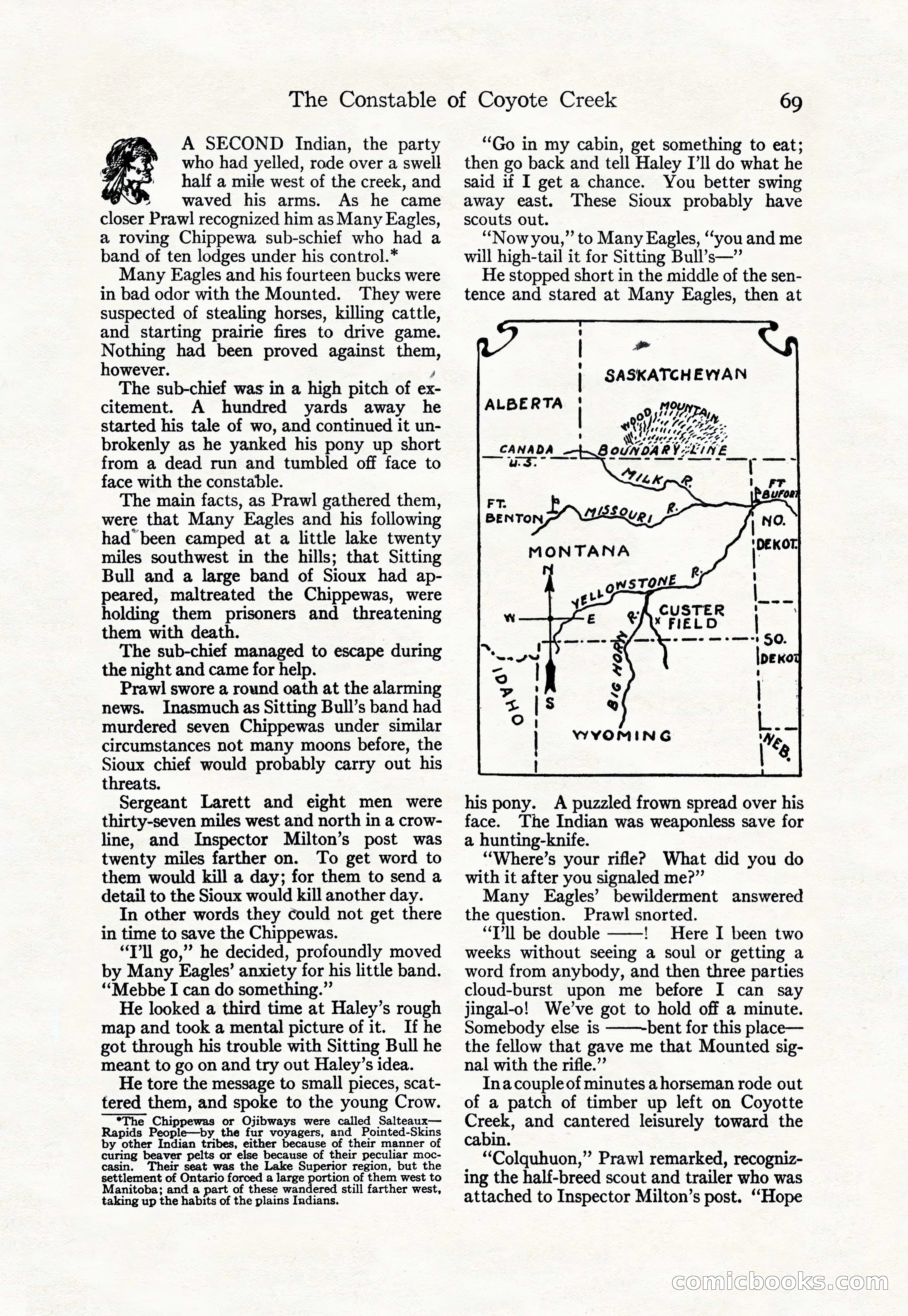 Adventure, March 10, 1926 — page 71 of 196