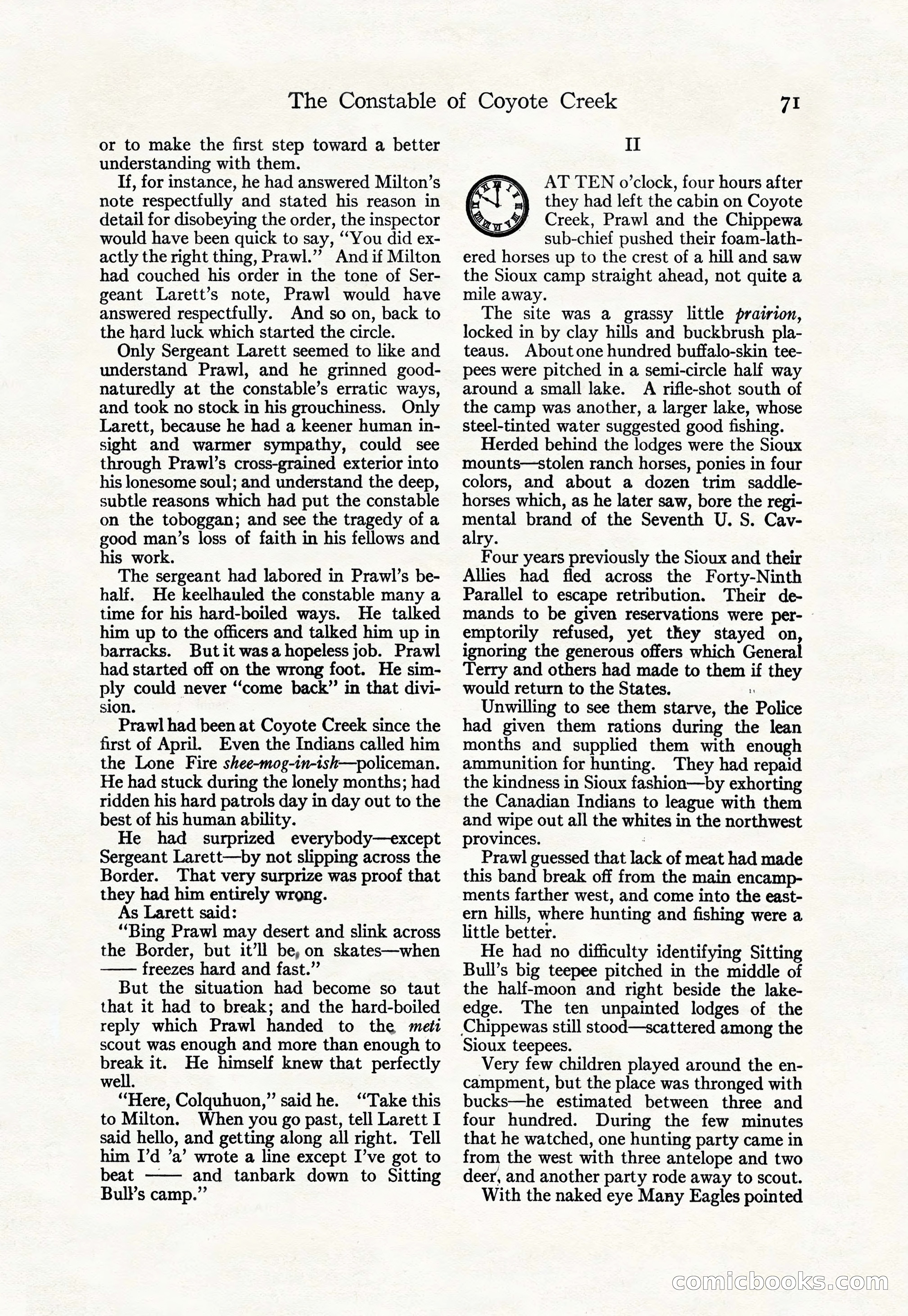 Adventure, March 10, 1926 — page 73 of 196