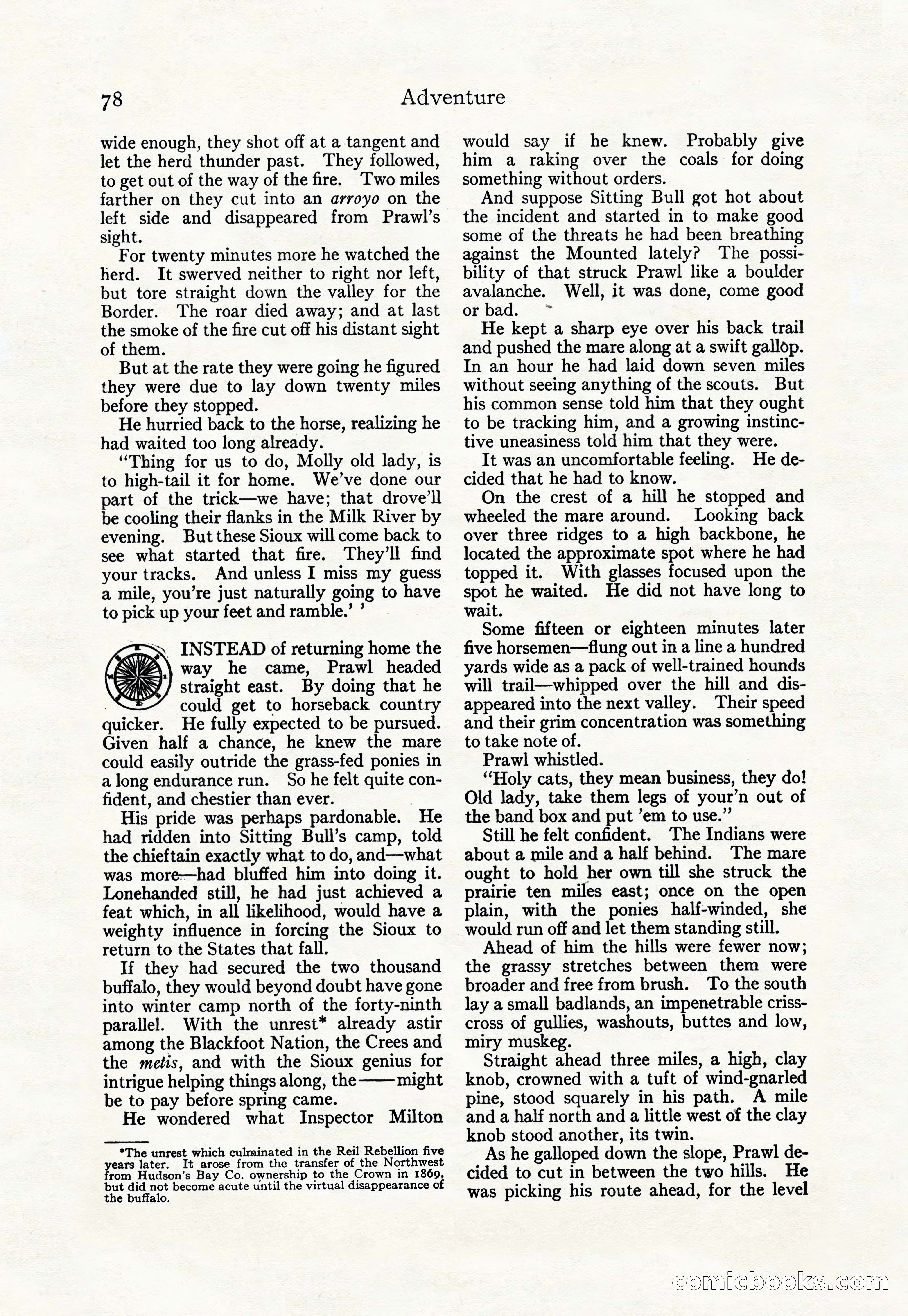 Adventure, March 10, 1926 — page 80 of 196