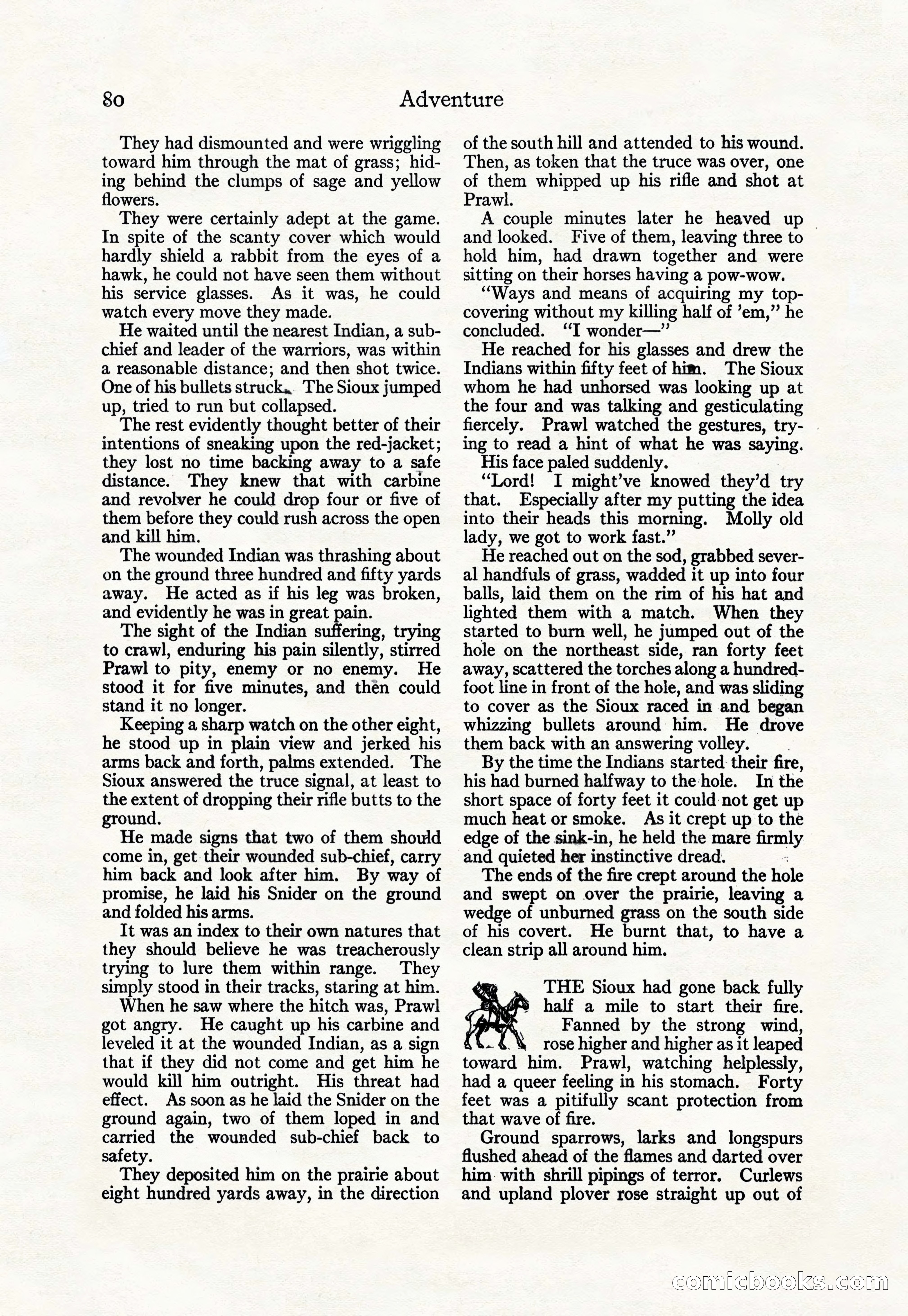 Adventure, March 10, 1926 — page 82 of 196