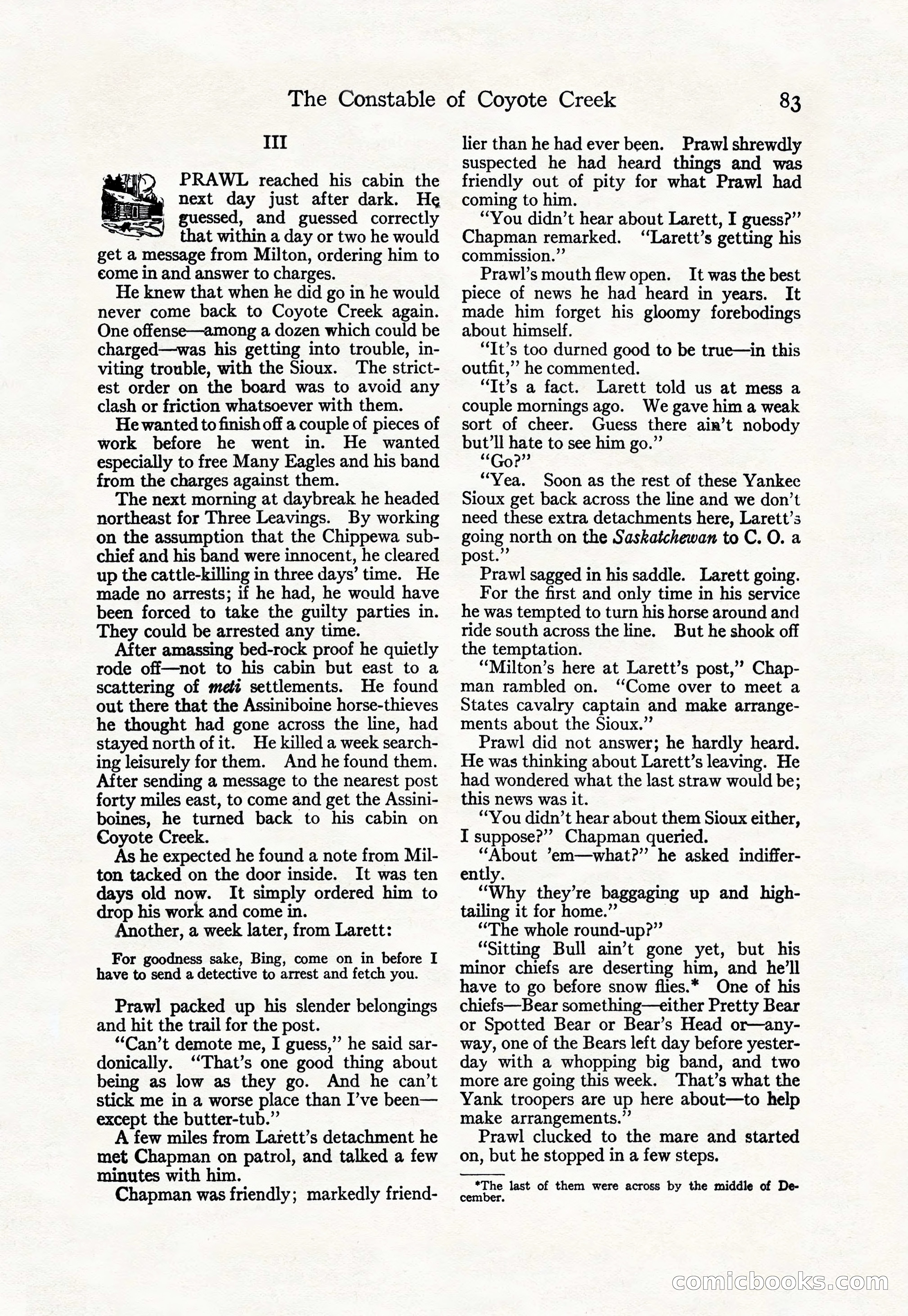 Adventure, March 10, 1926 — page 85 of 196
