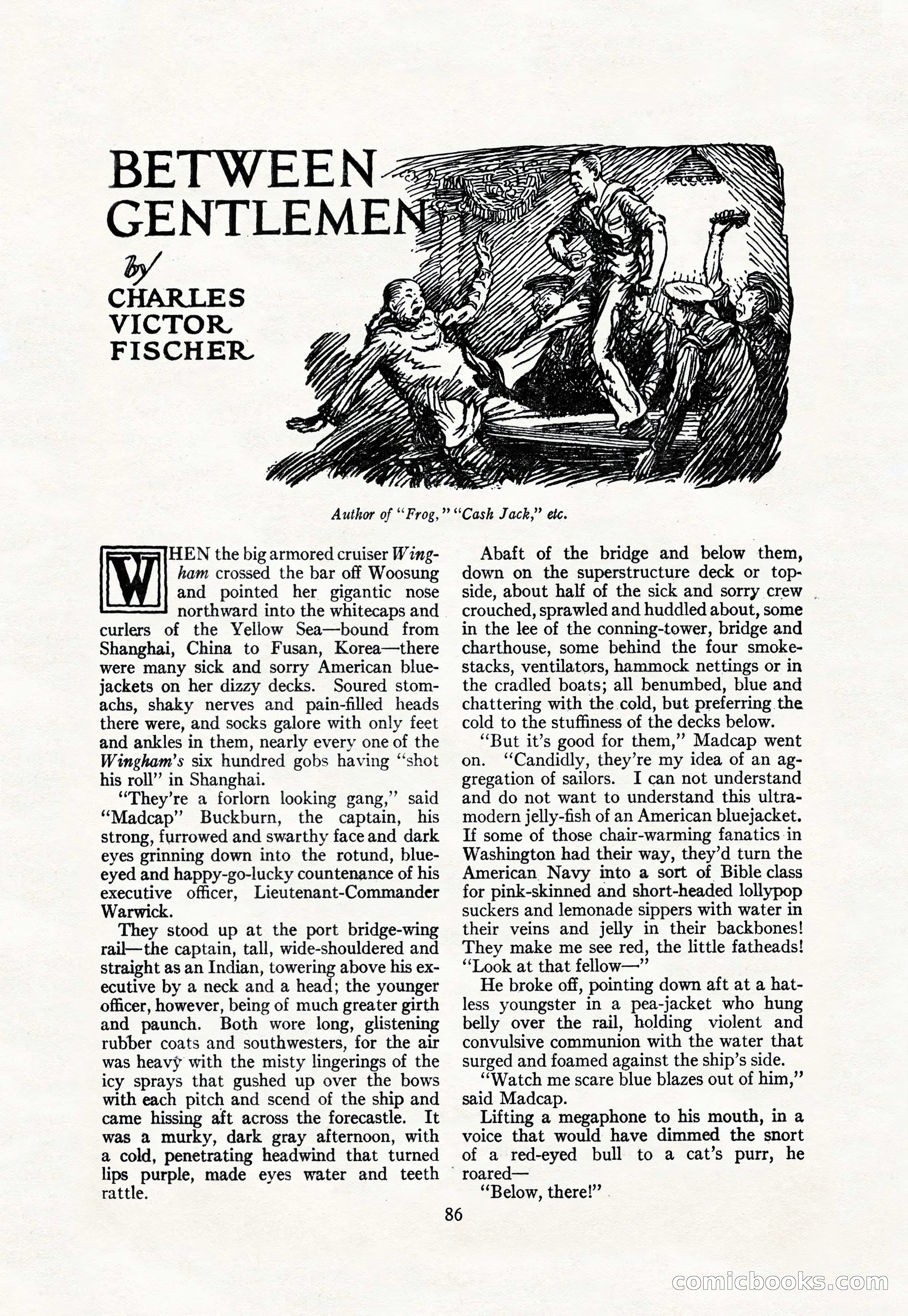 Adventure, March 10, 1926 — page 88 of 196