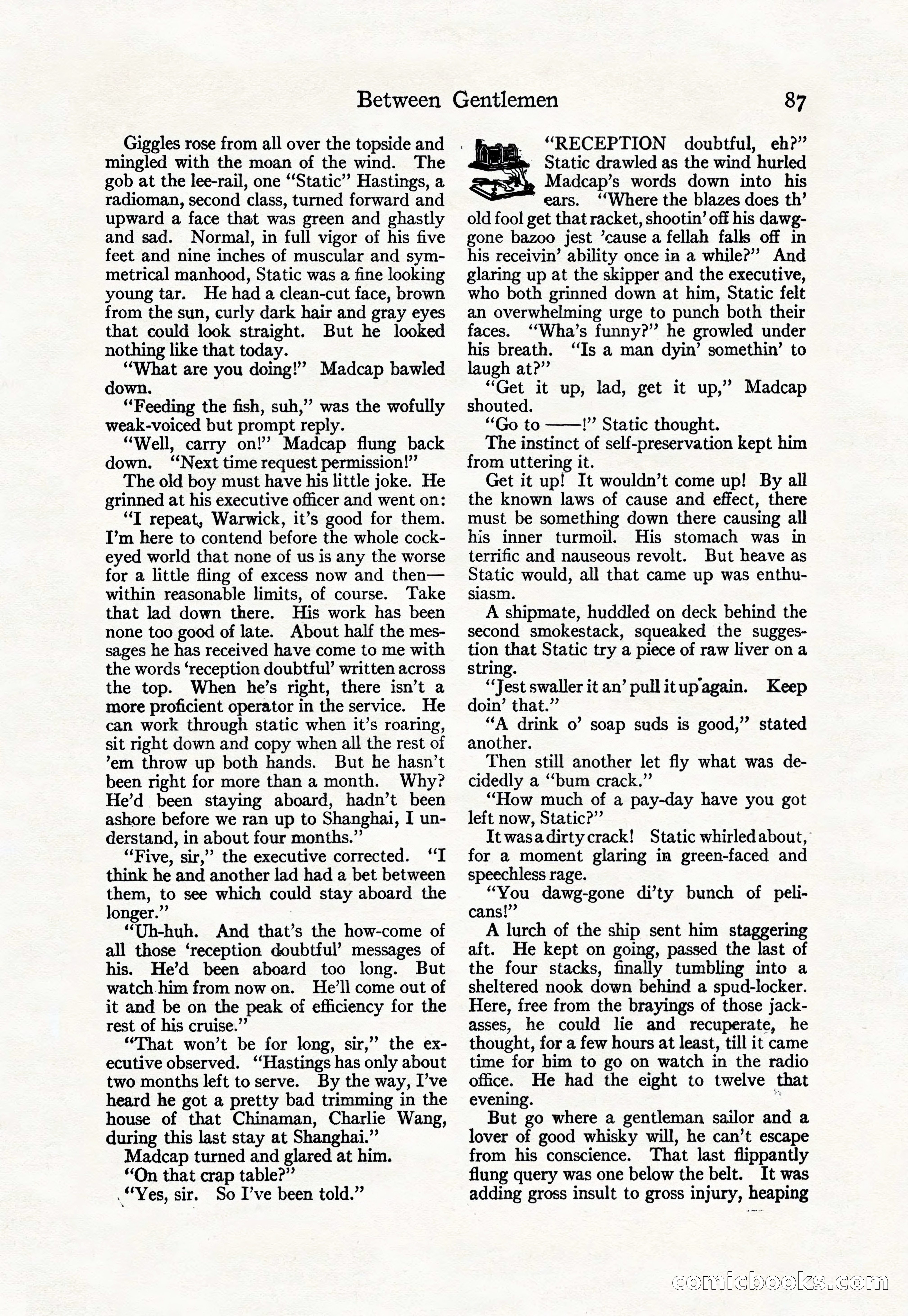 Adventure, March 10, 1926 — page 89 of 196