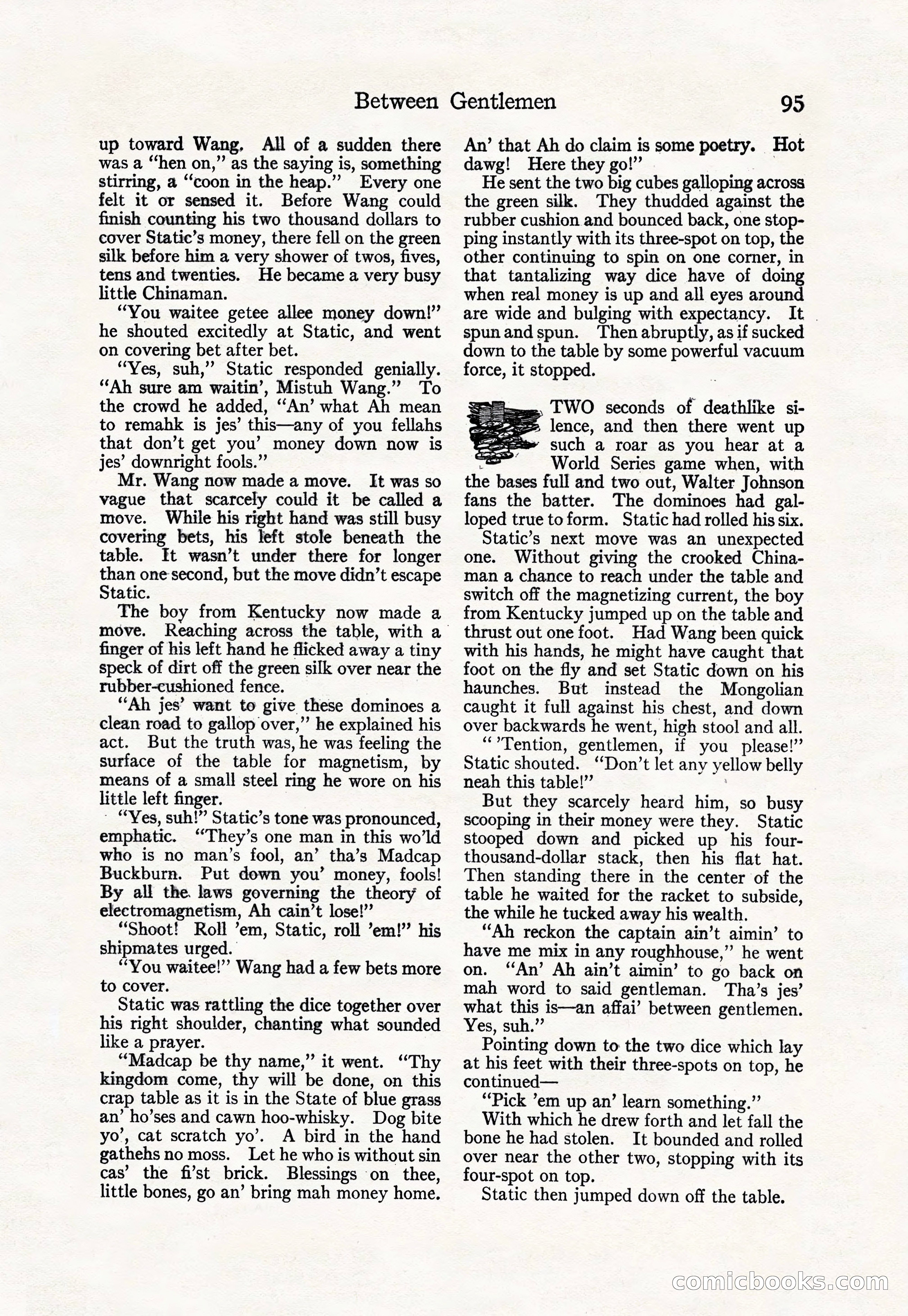 Adventure, March 10, 1926 — page 97 of 196