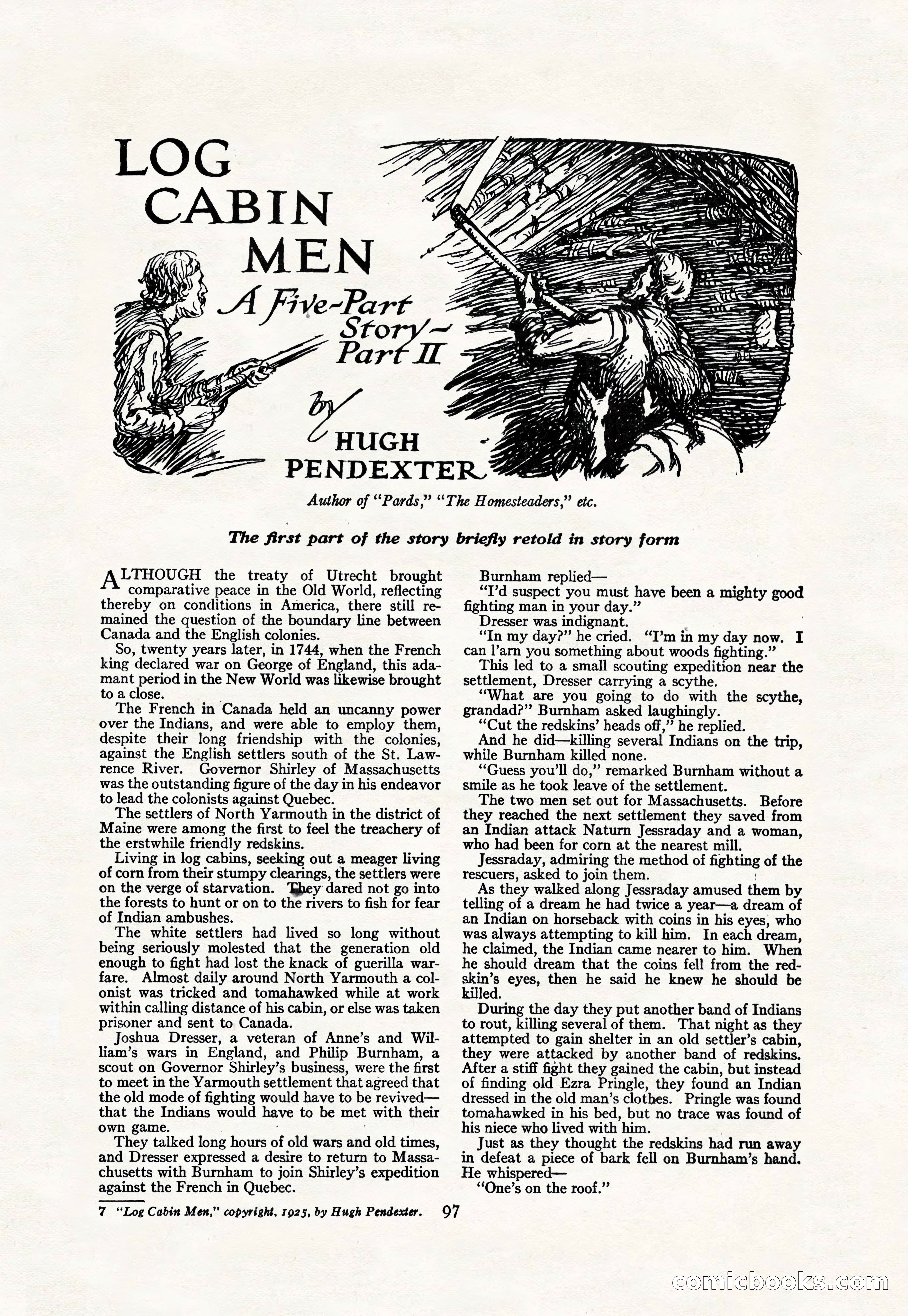 Adventure, March 10, 1926 — page 99 of 196