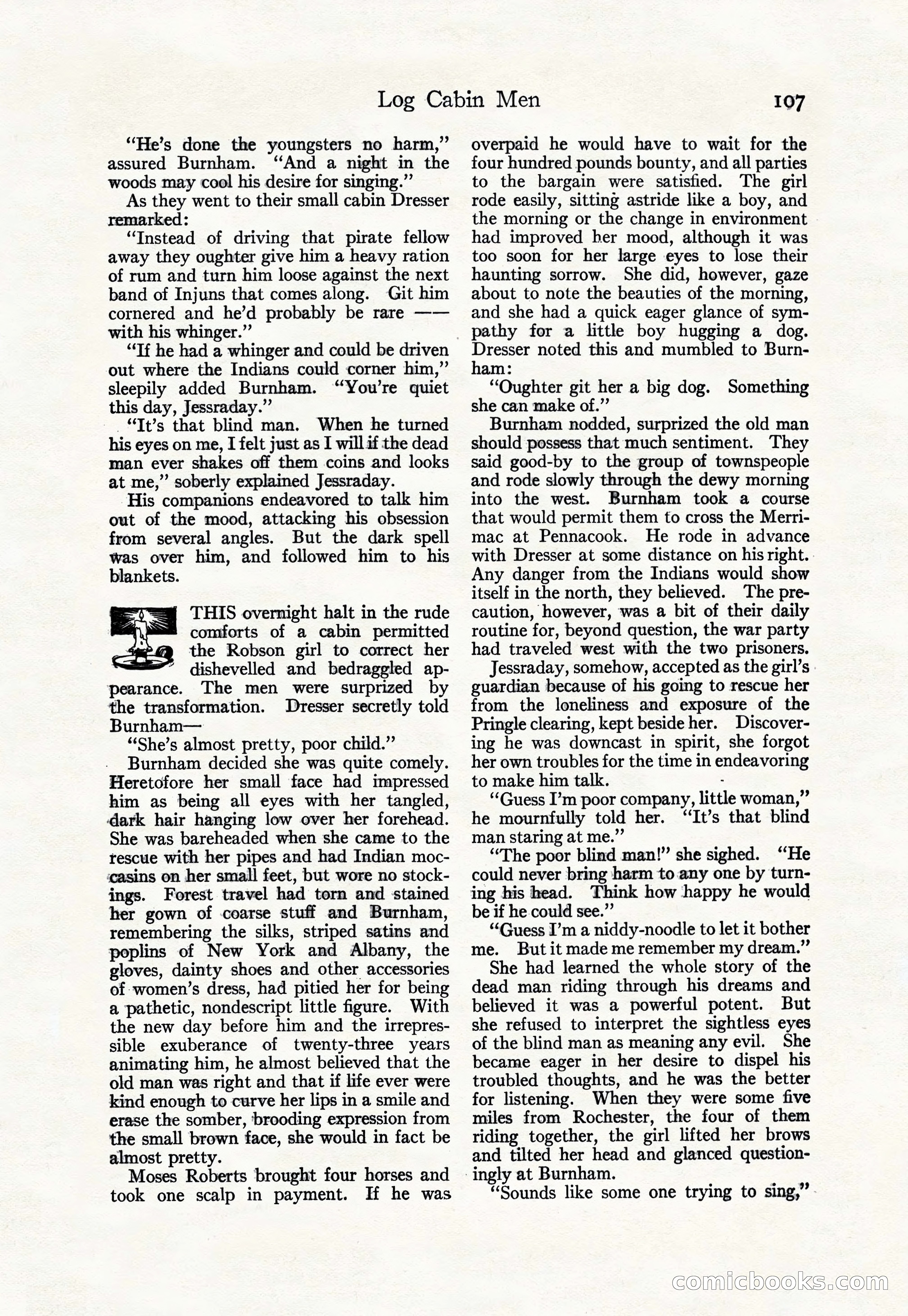 Adventure, March 10, 1926 — page 109 of 196