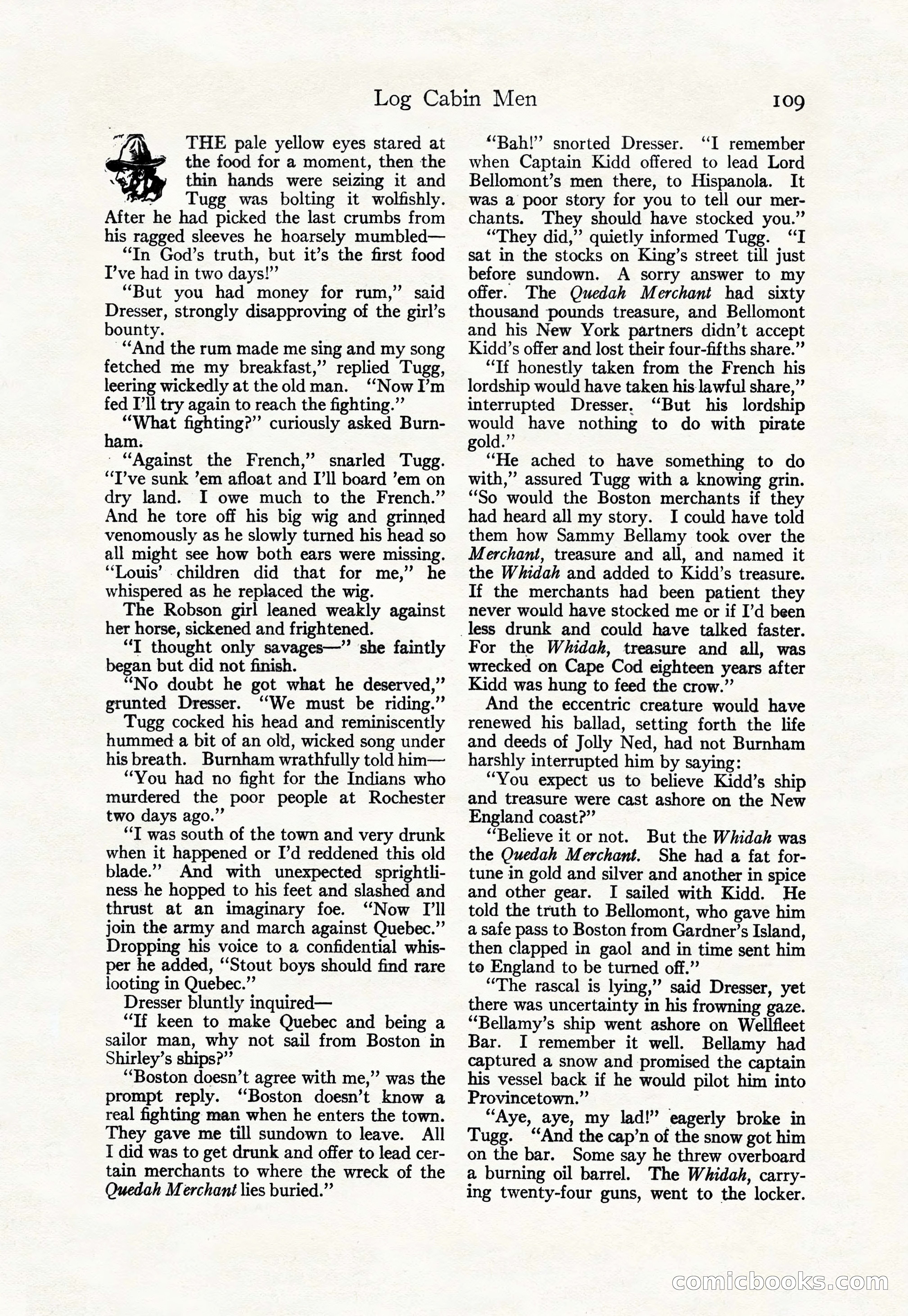 Adventure, March 10, 1926 — page 111 of 196