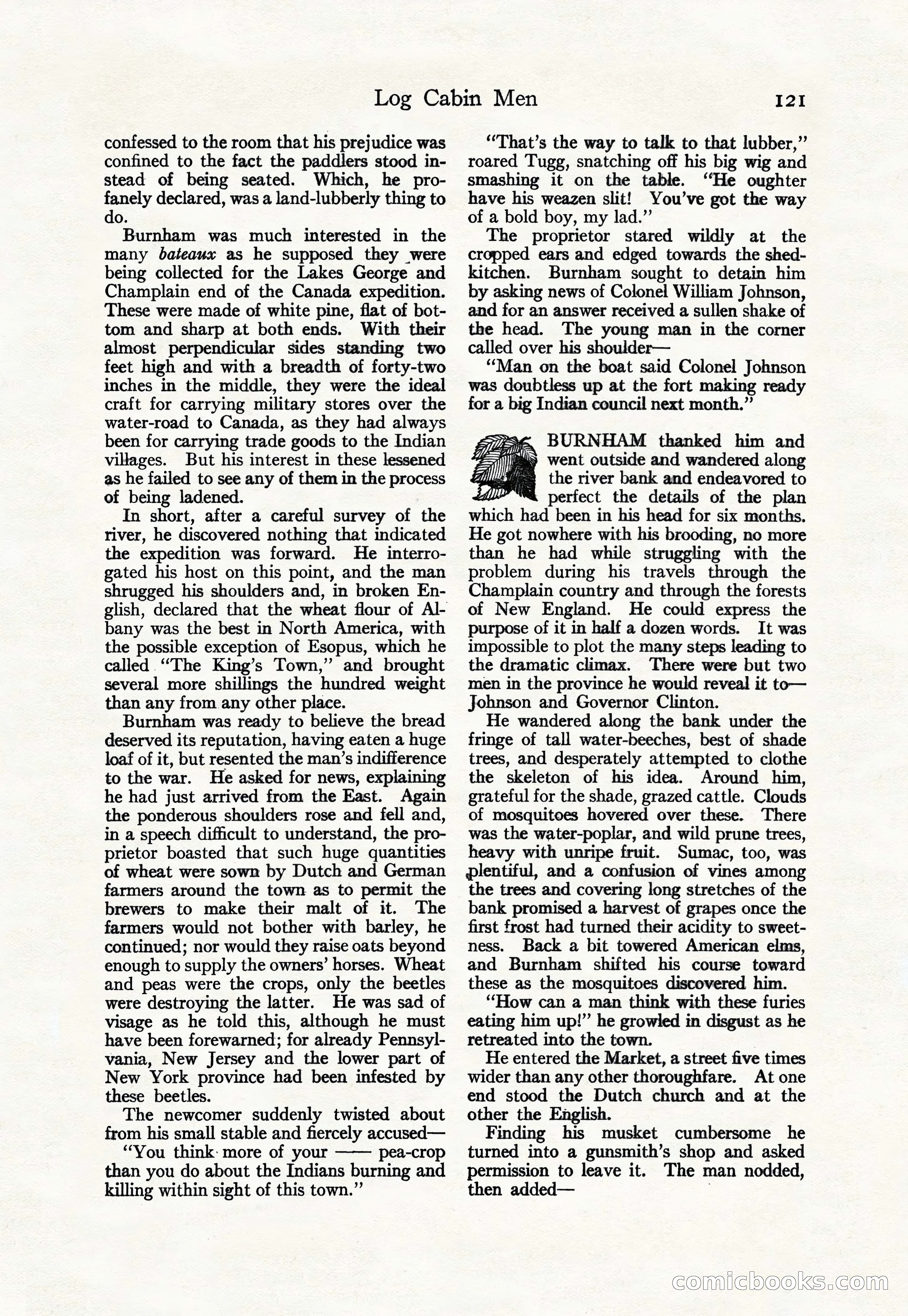 Adventure, March 10, 1926 — page 123 of 196