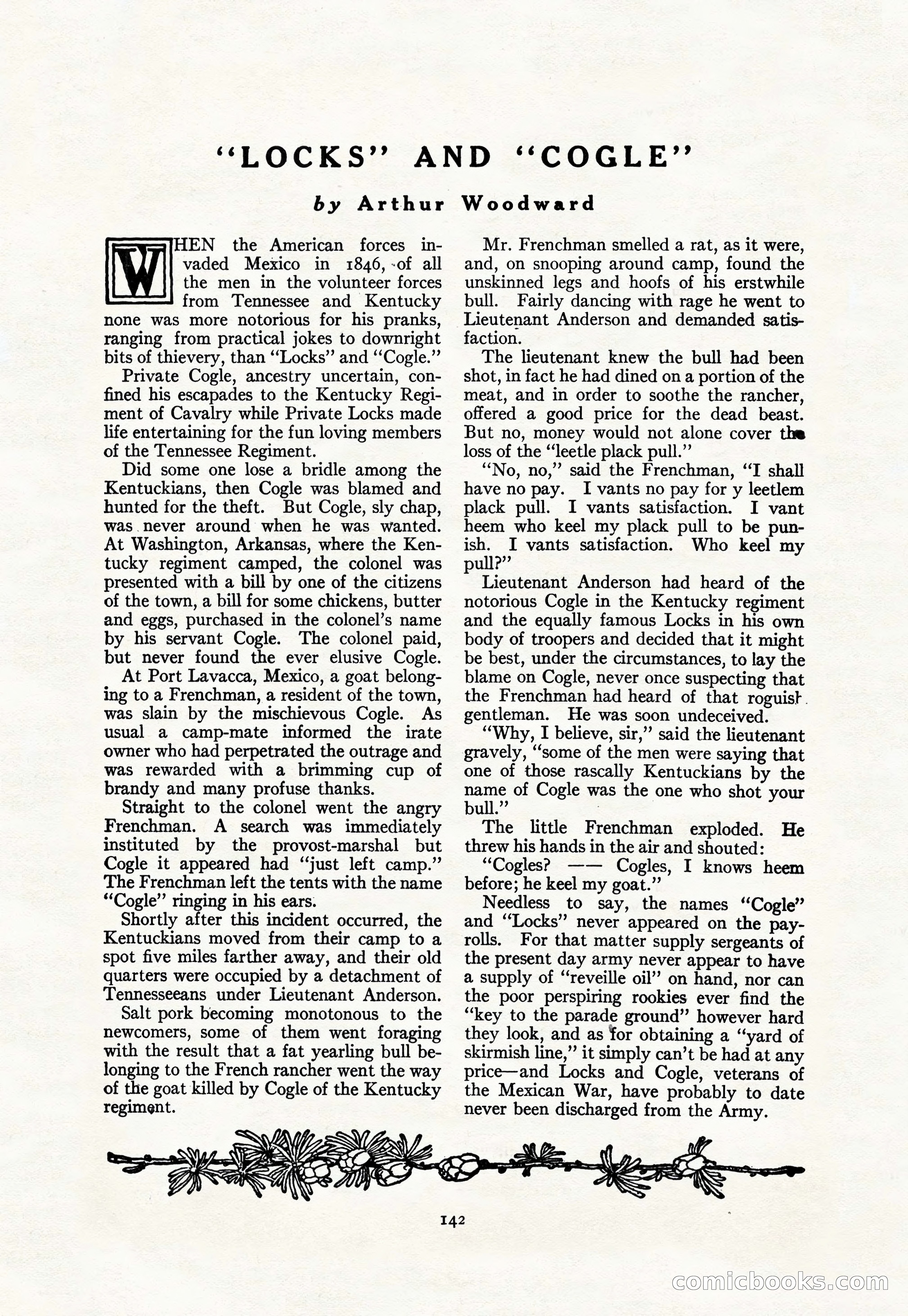 Adventure, March 10, 1926 — page 144 of 196