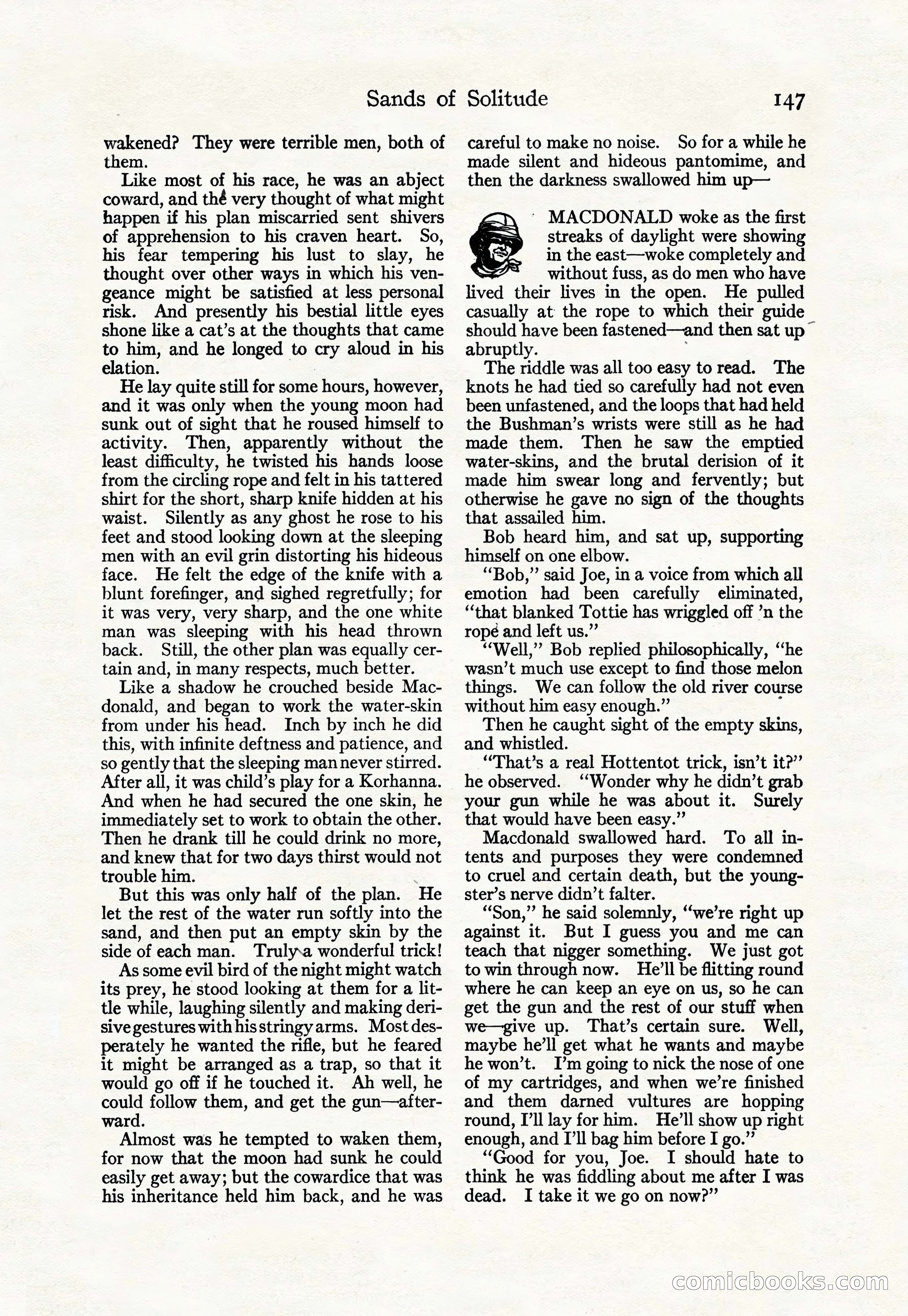 Adventure, March 10, 1926 — page 149 of 196