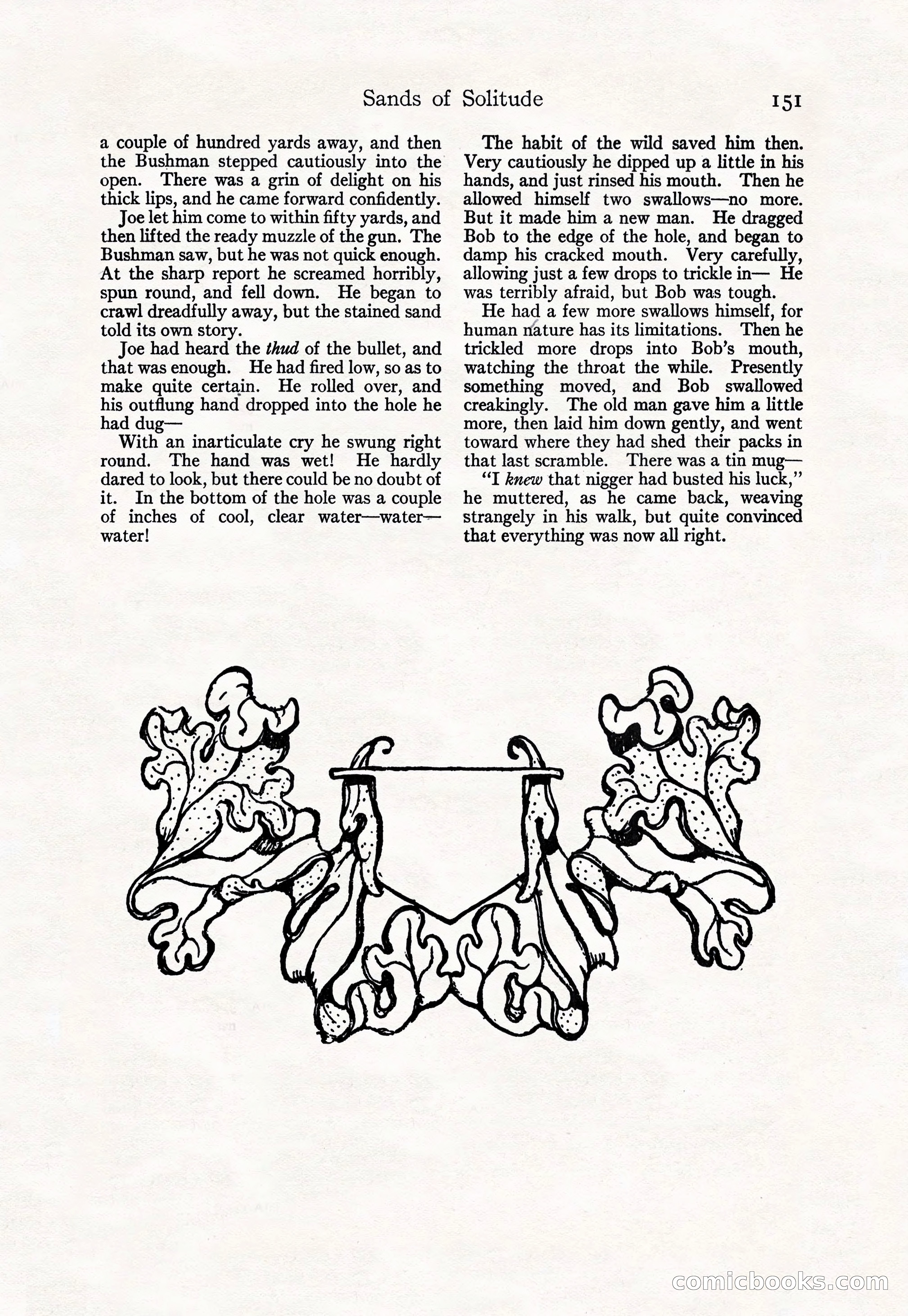 Adventure, March 10, 1926 — page 153 of 196