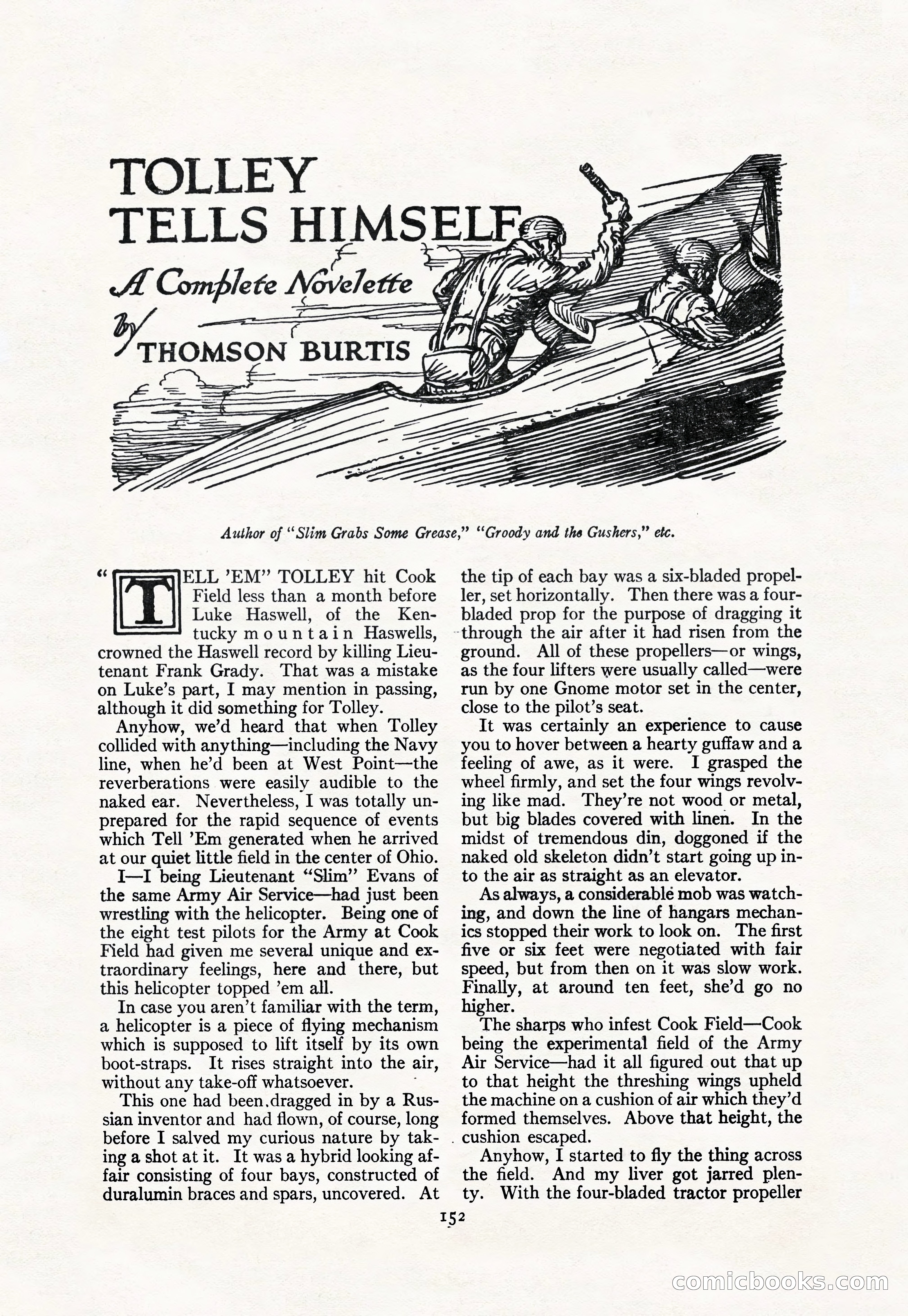 Adventure, March 10, 1926 — page 154 of 196