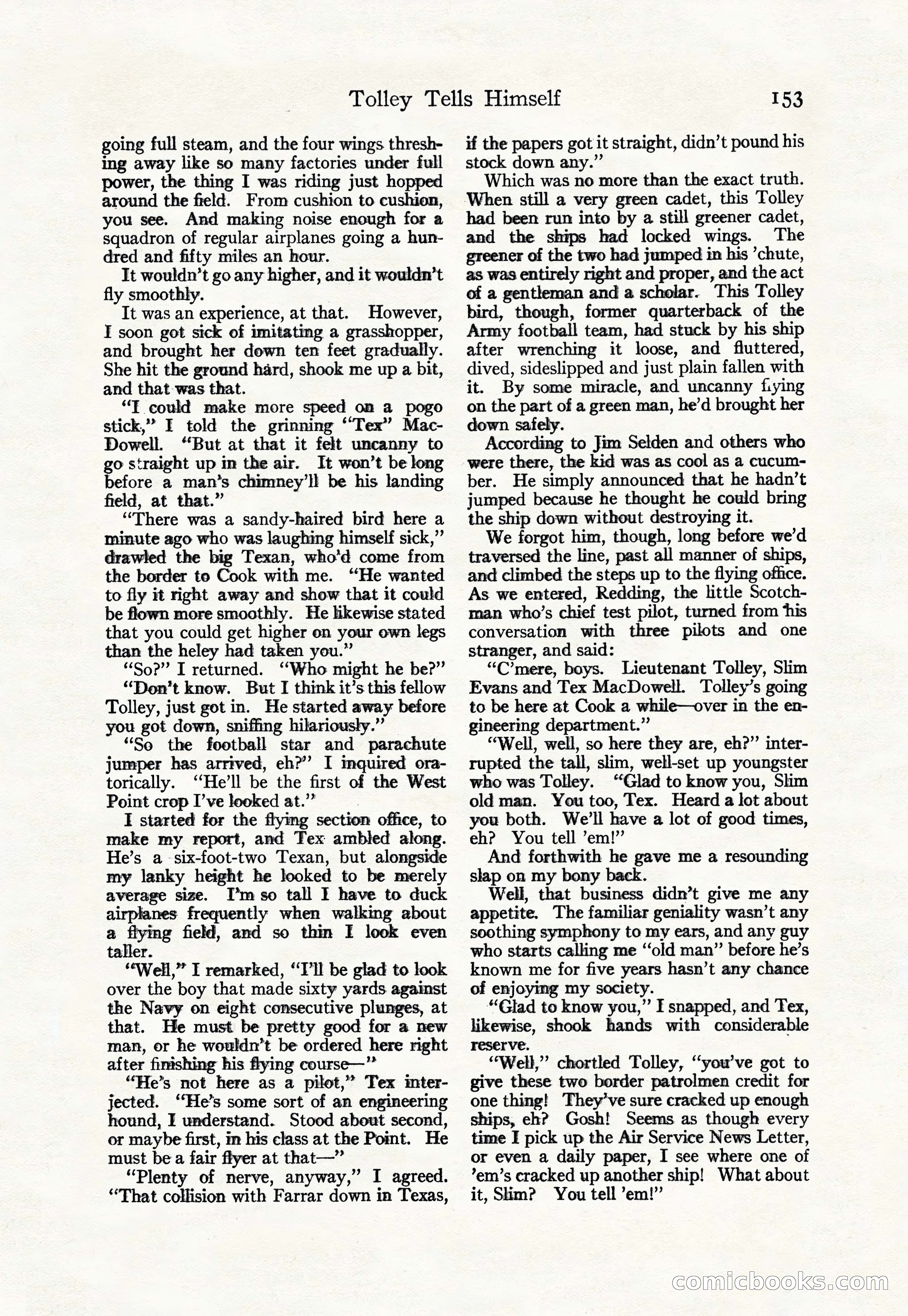 Adventure, March 10, 1926 — page 155 of 196