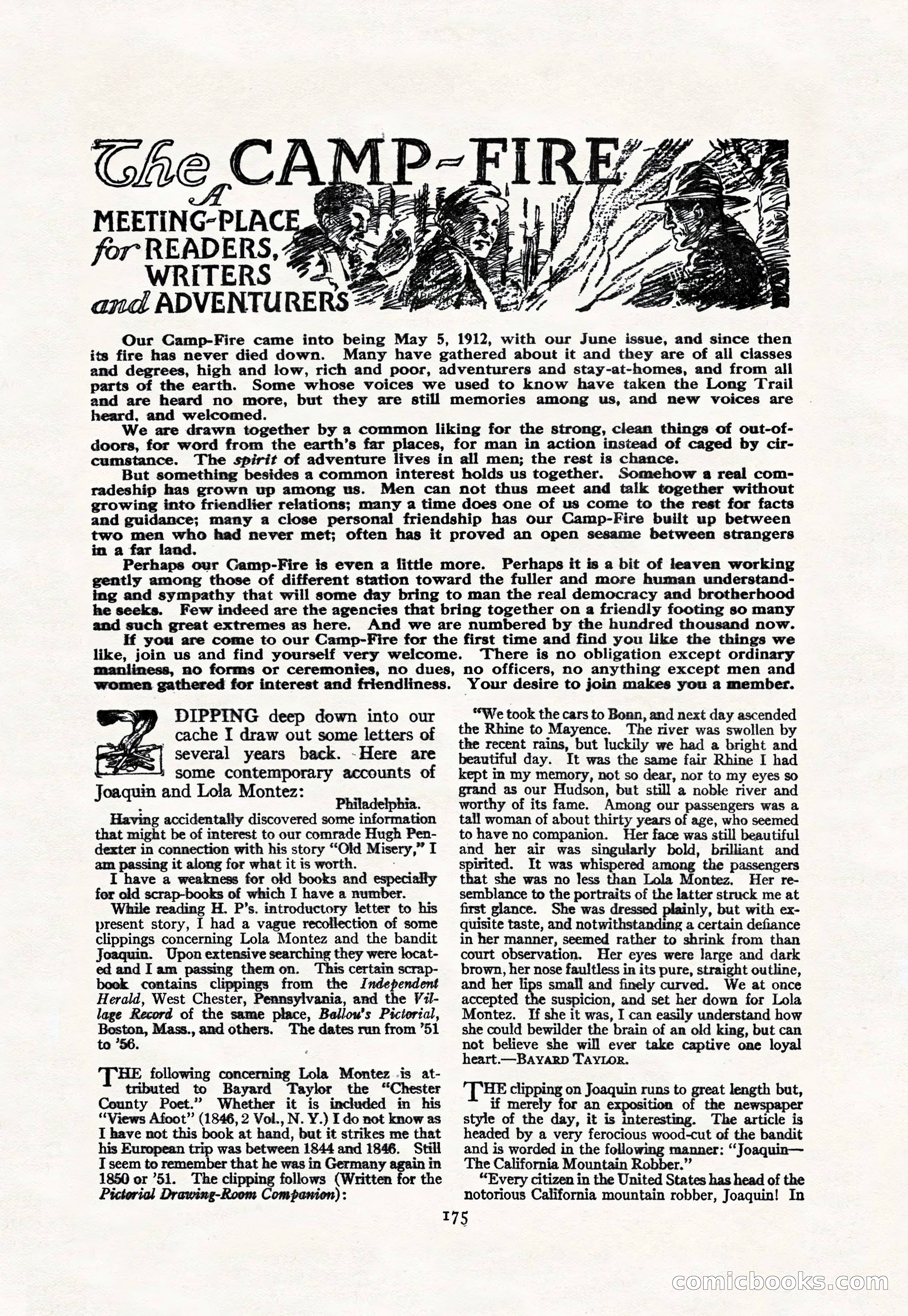 Adventure, March 10, 1926 — page 177 of 196