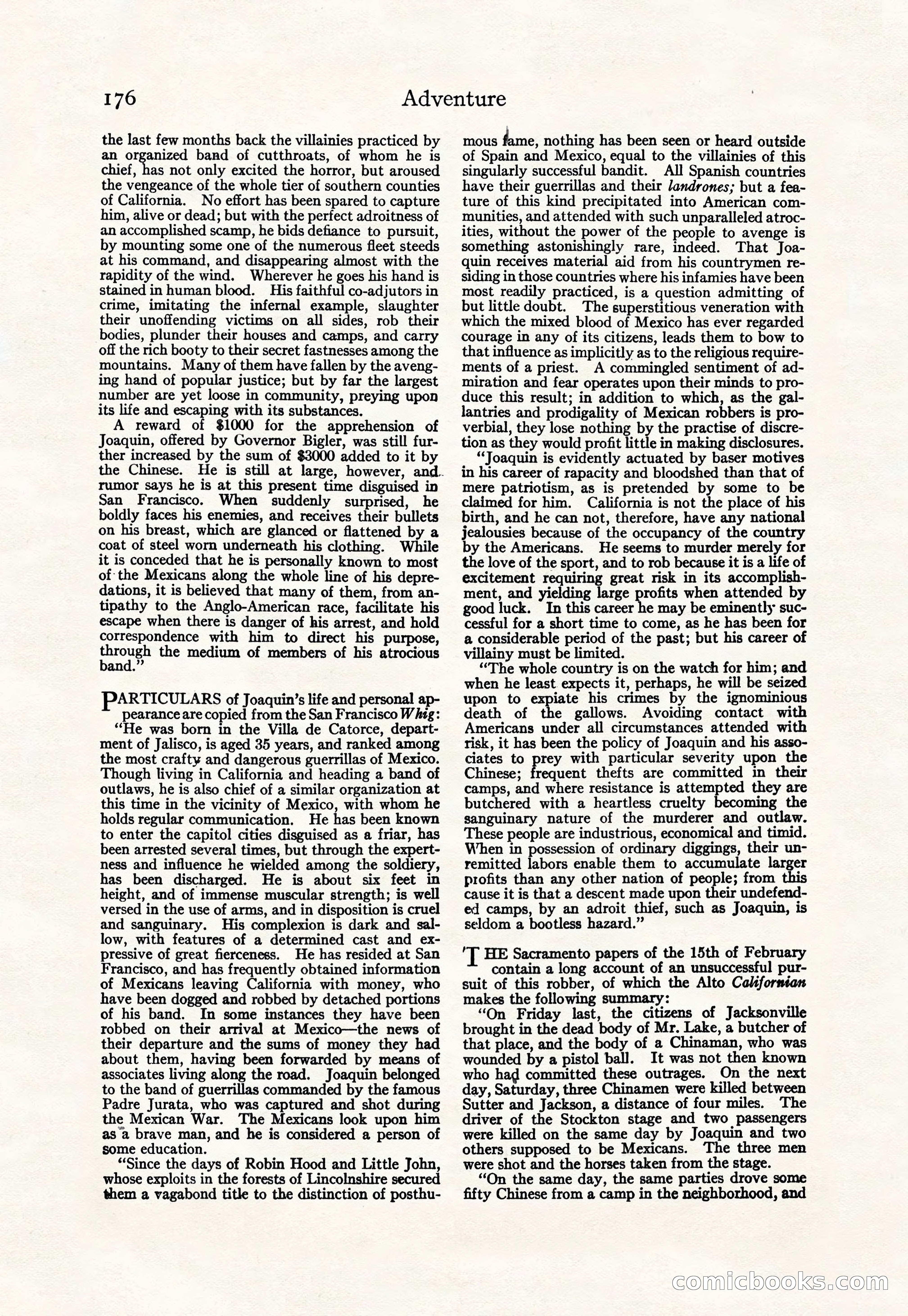 Adventure, March 10, 1926 — page 178 of 196