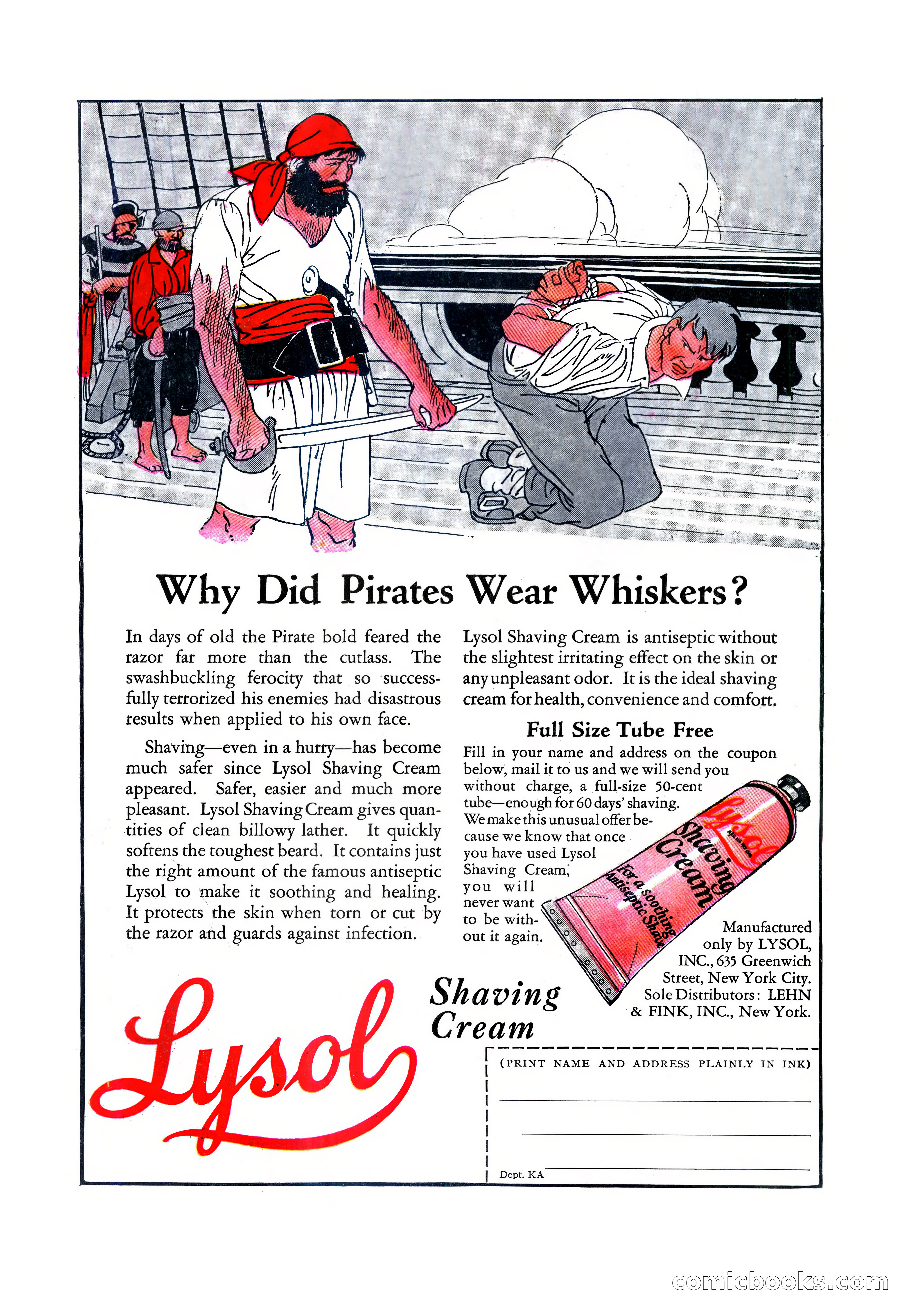 Adventure, March 10, 1926 — page 196 of 196