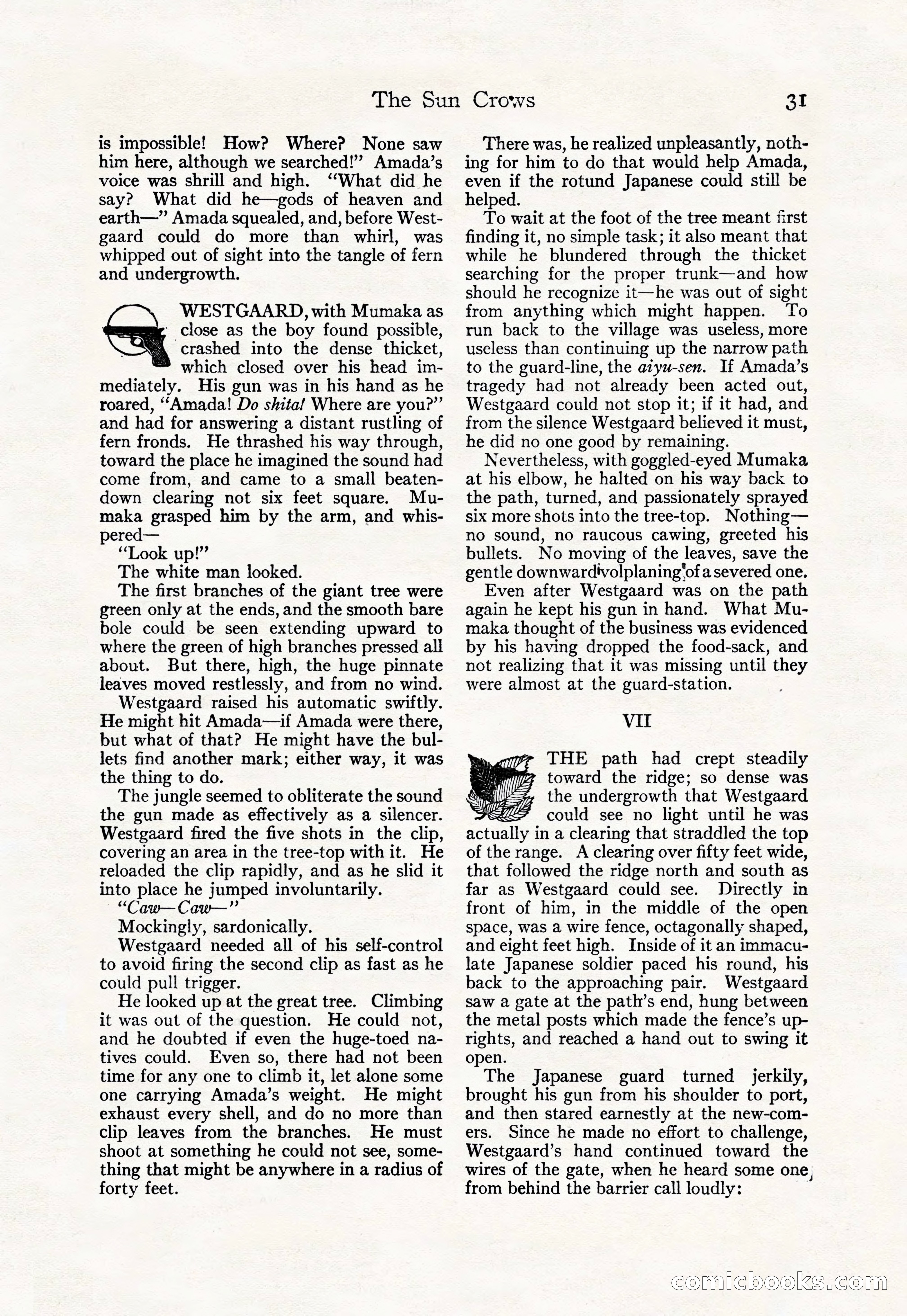 Adventure, May 23, 1926 — page 33 of 196