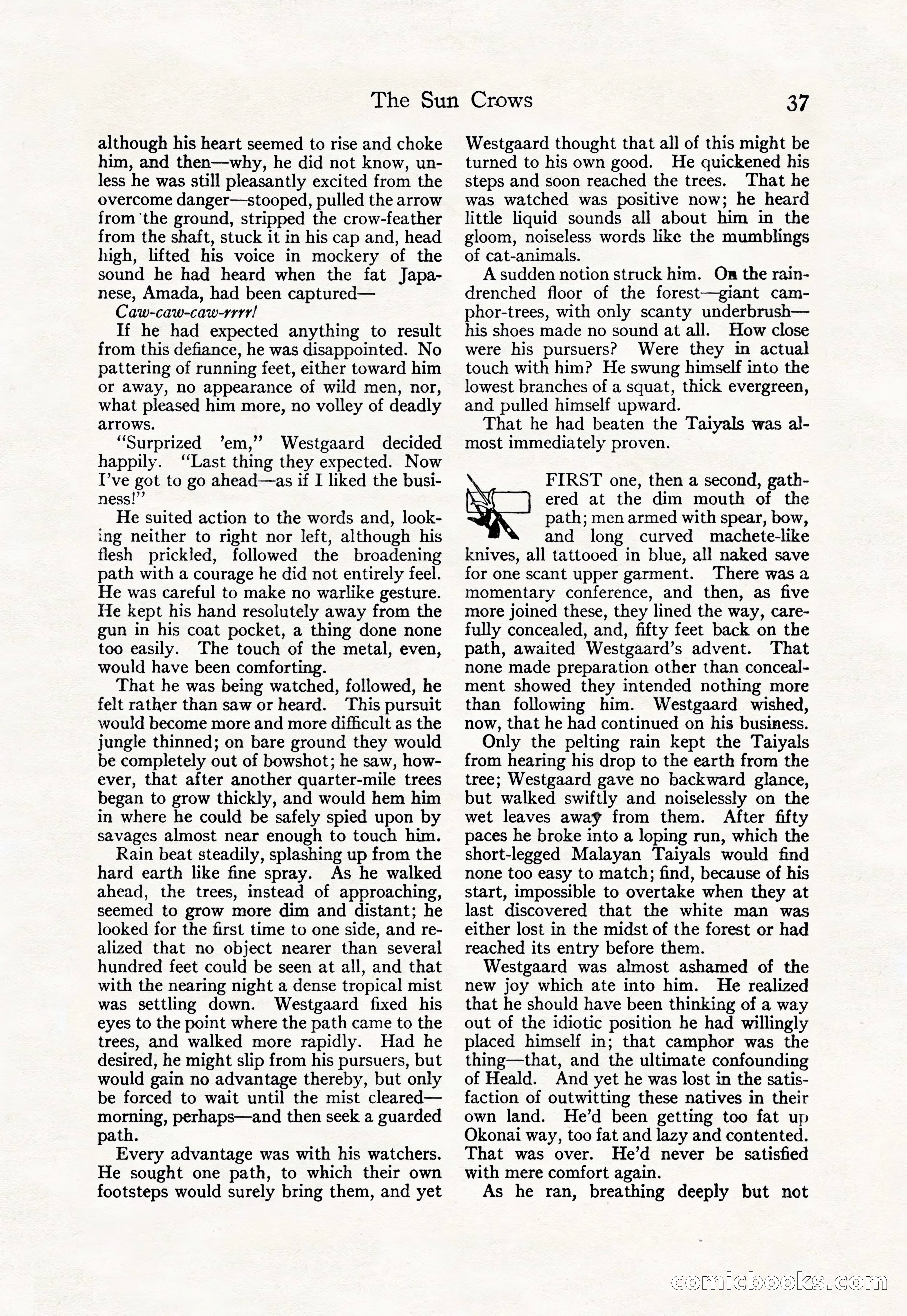 Adventure, May 23, 1926 — page 39 of 196
