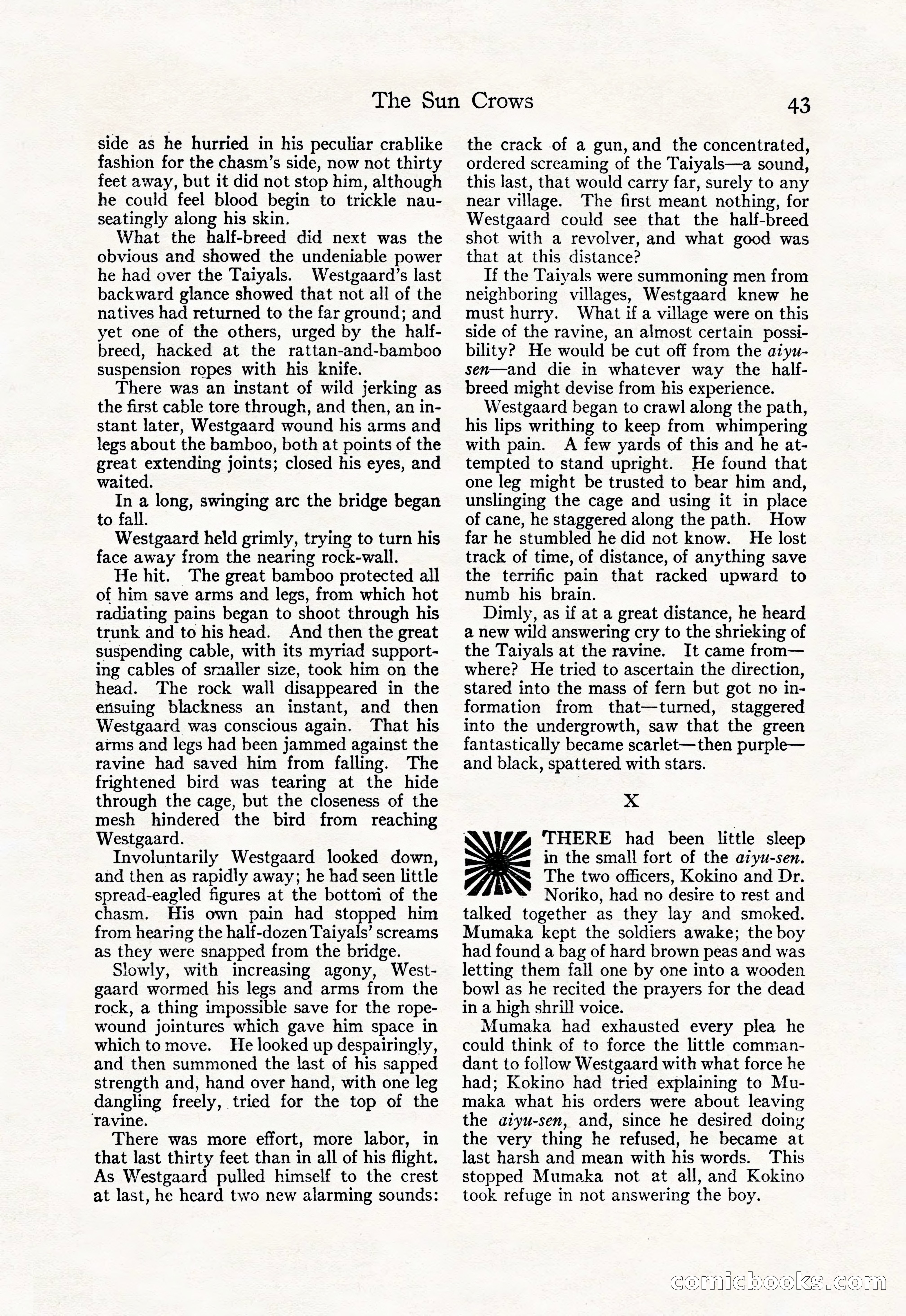 Adventure, May 23, 1926 — page 45 of 196