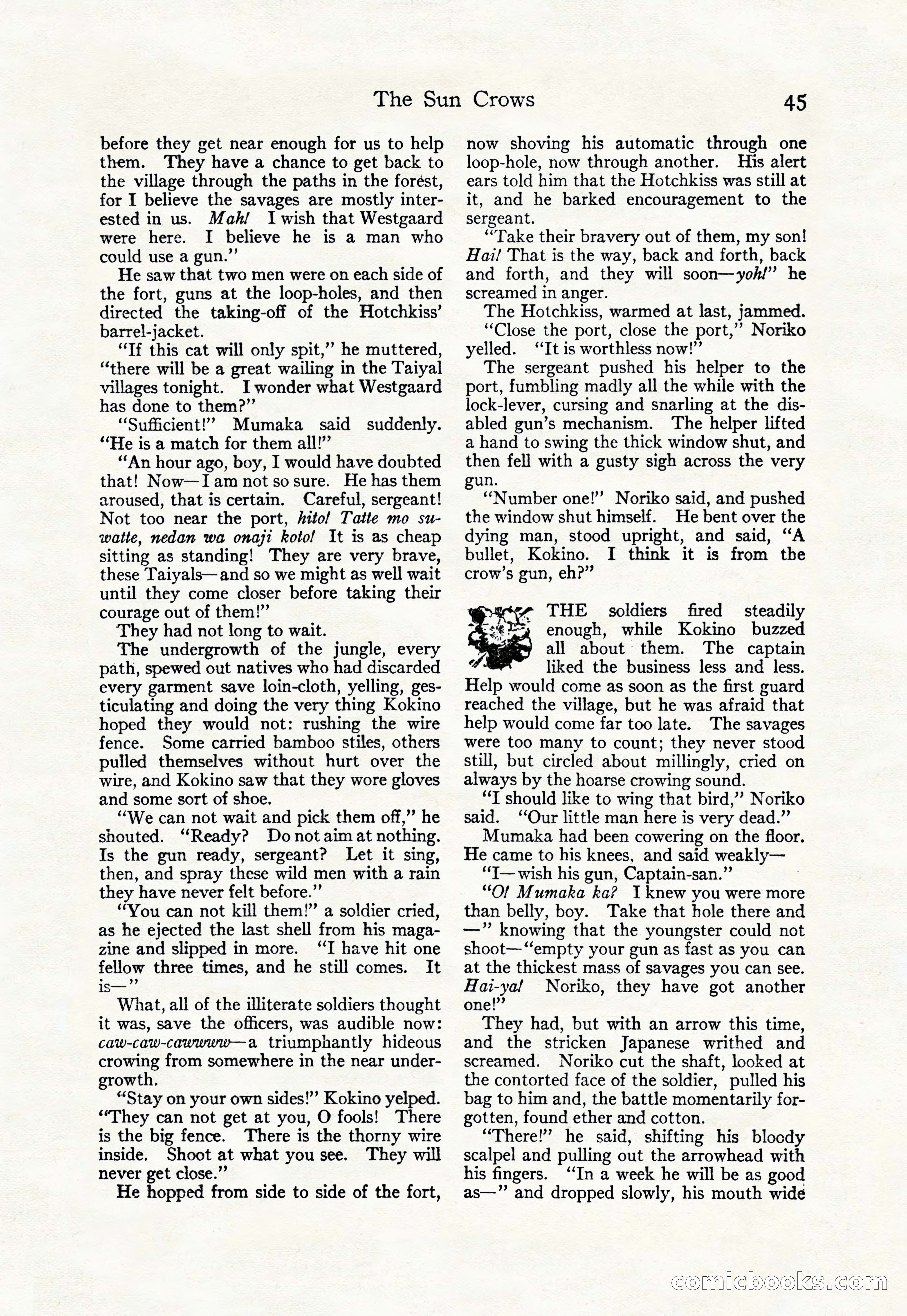Adventure, May 23, 1926 — page 47 of 196