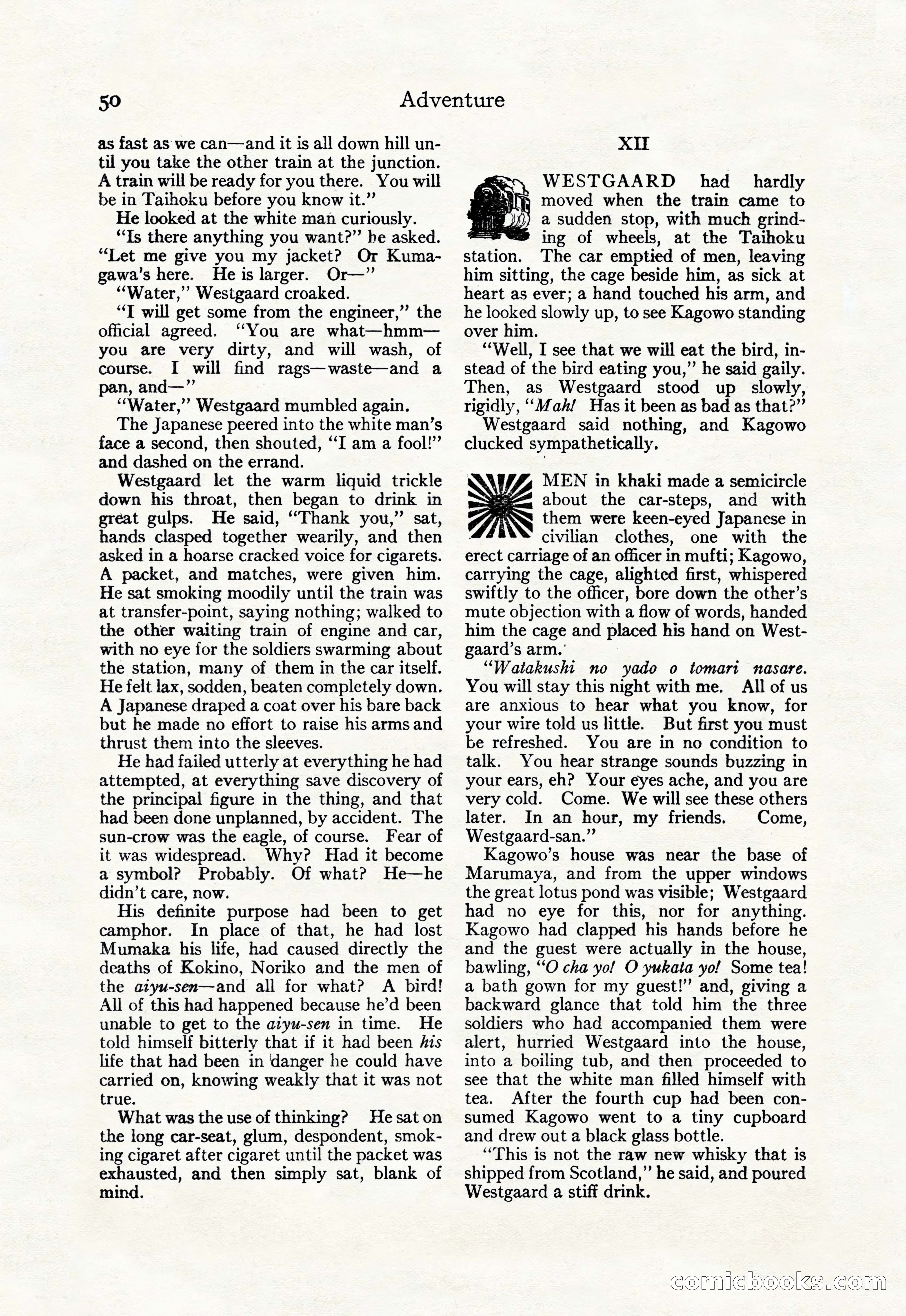 Adventure, May 23, 1926 — page 52 of 196
