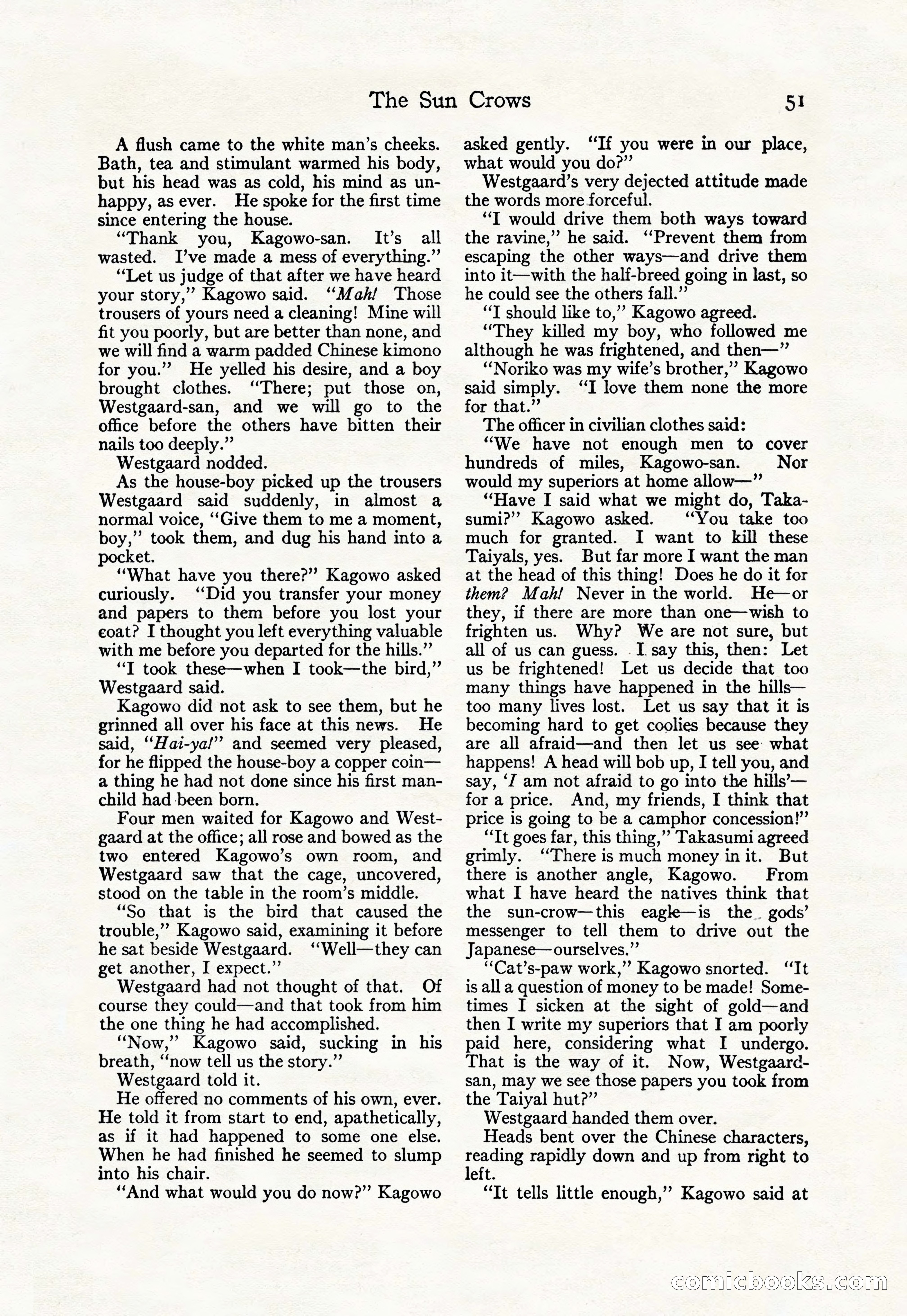 Adventure, May 23, 1926 — page 53 of 196