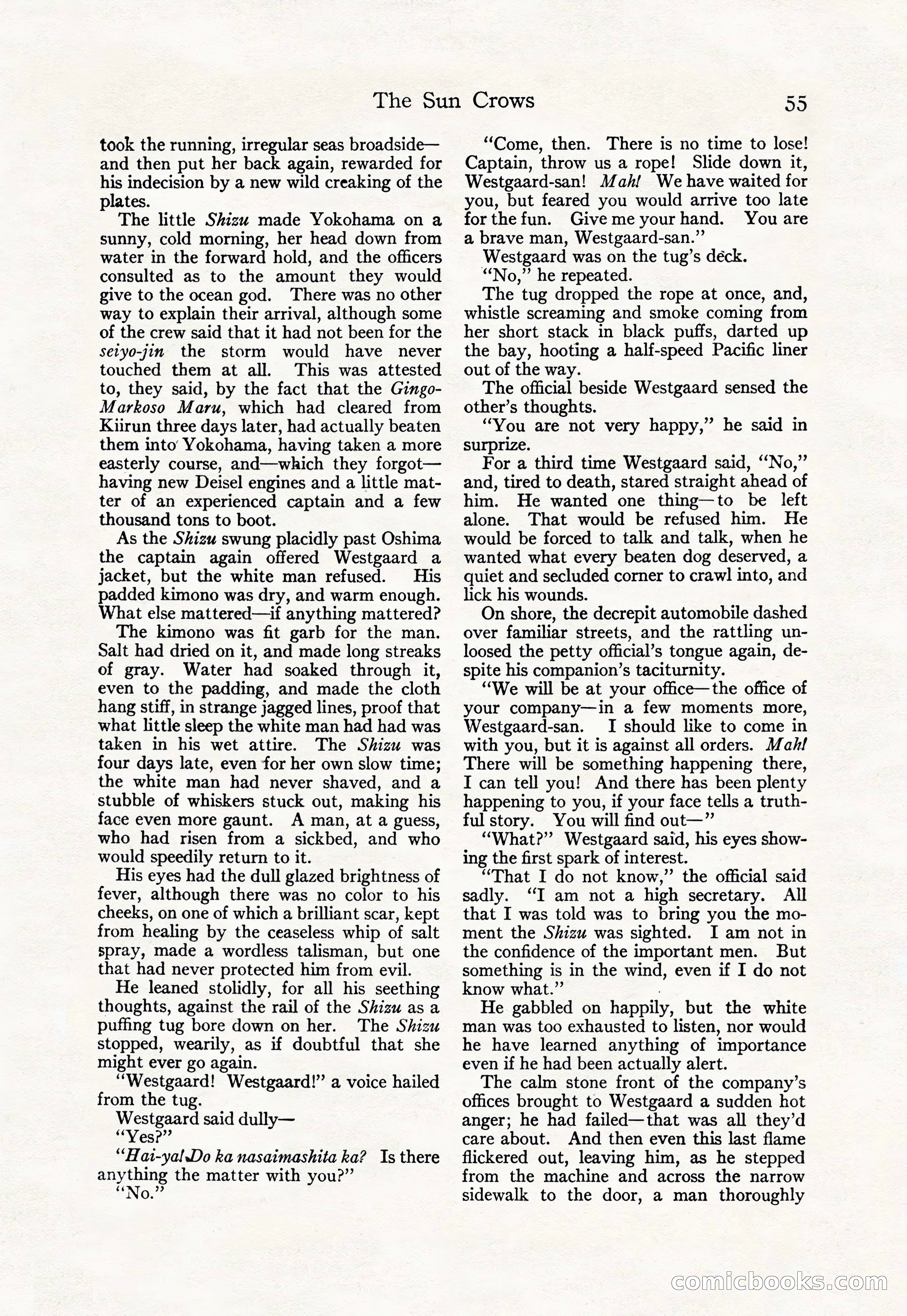Adventure, May 23, 1926 — page 57 of 196