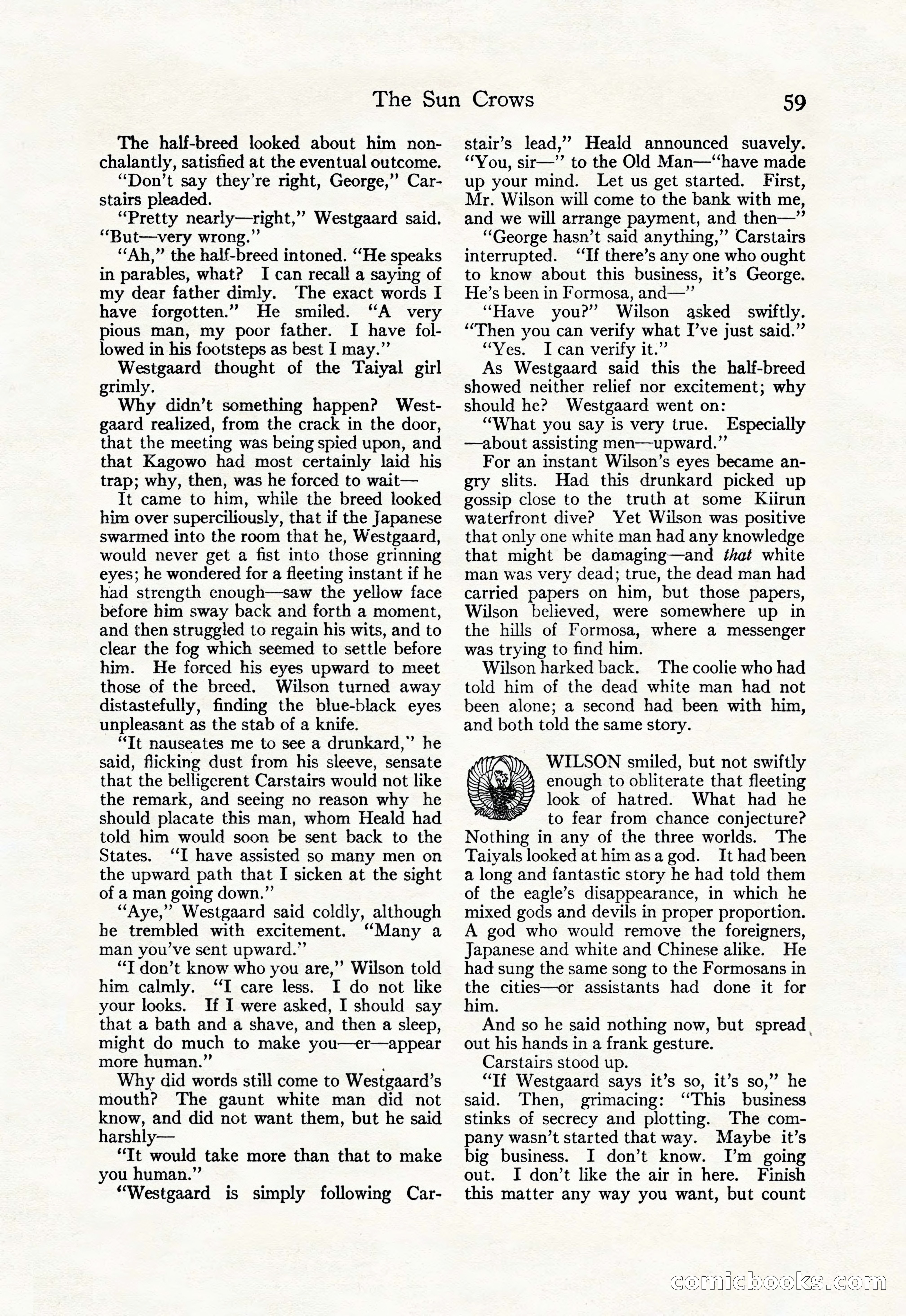 Adventure, May 23, 1926 — page 61 of 196