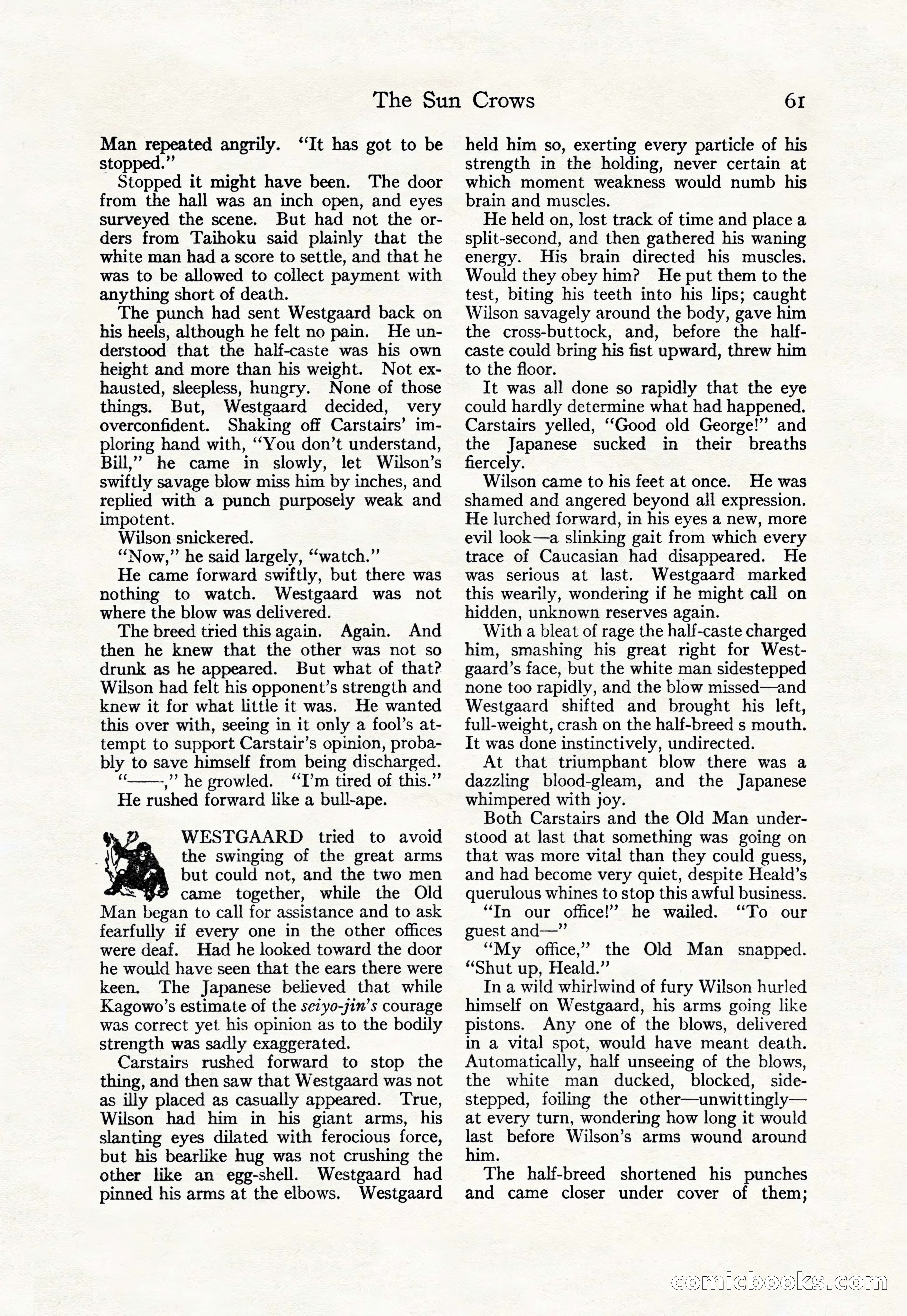 Adventure, May 23, 1926 — page 63 of 196