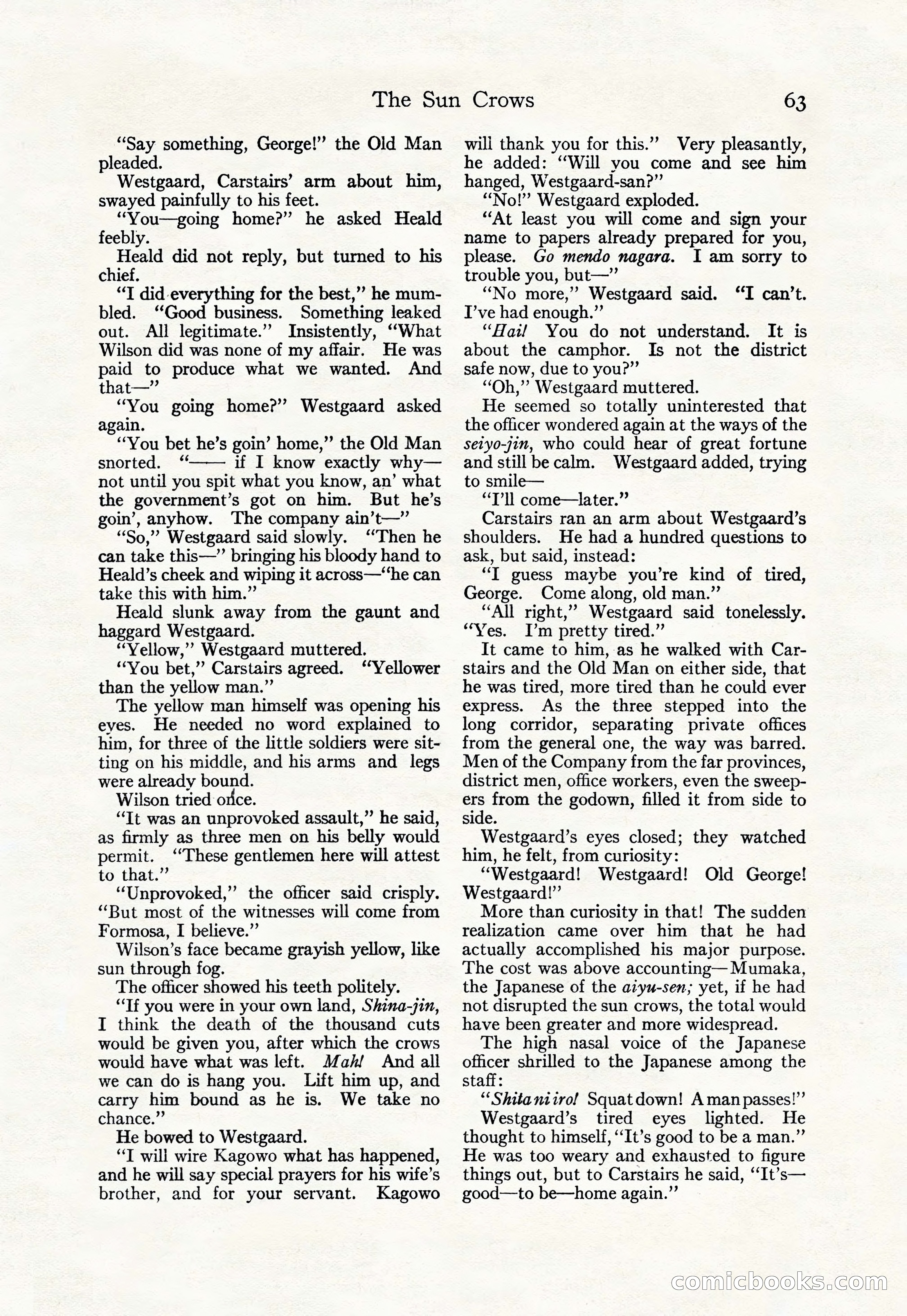 Adventure, May 23, 1926 — page 65 of 196