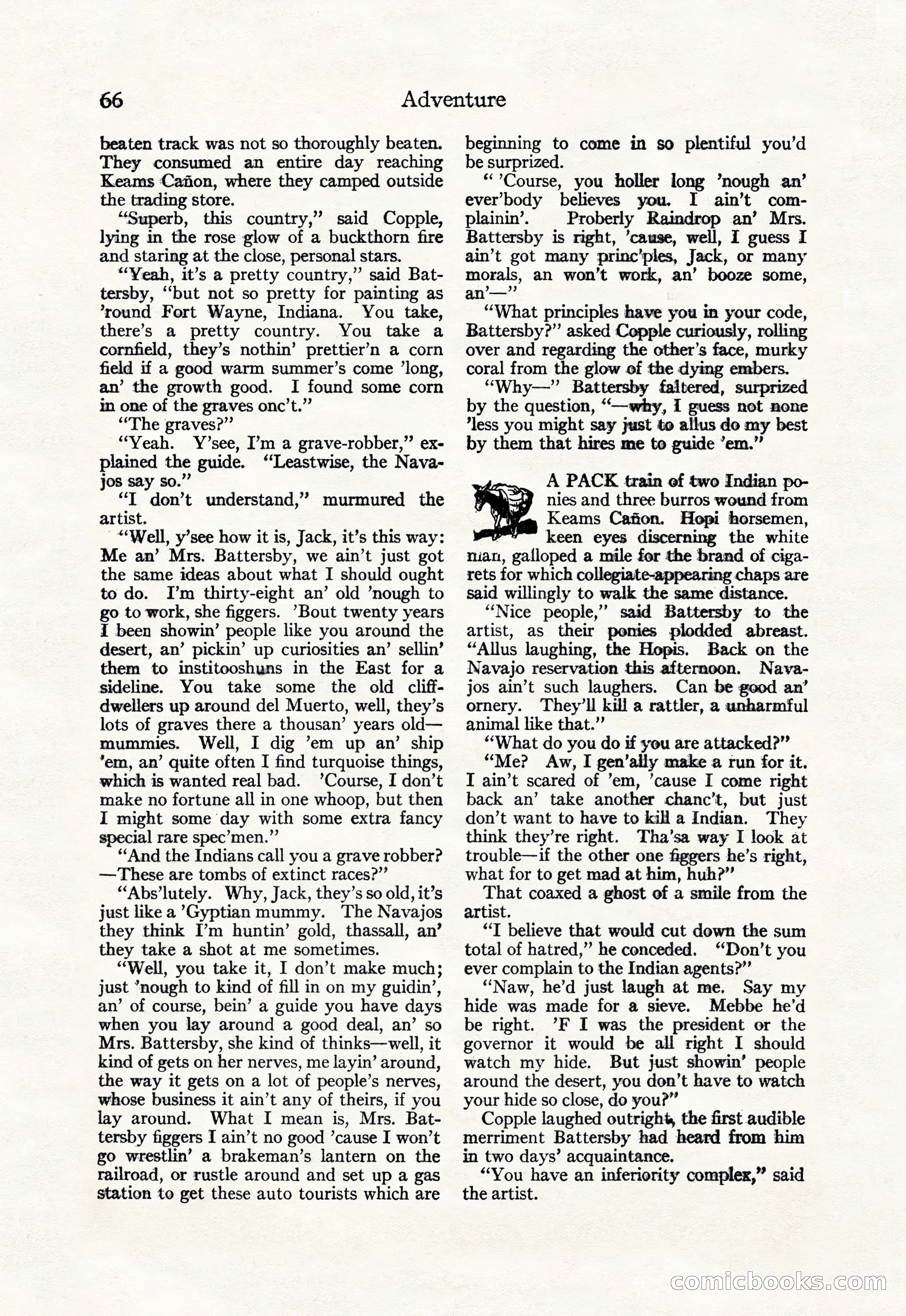 Adventure, May 23, 1926 — page 68 of 196