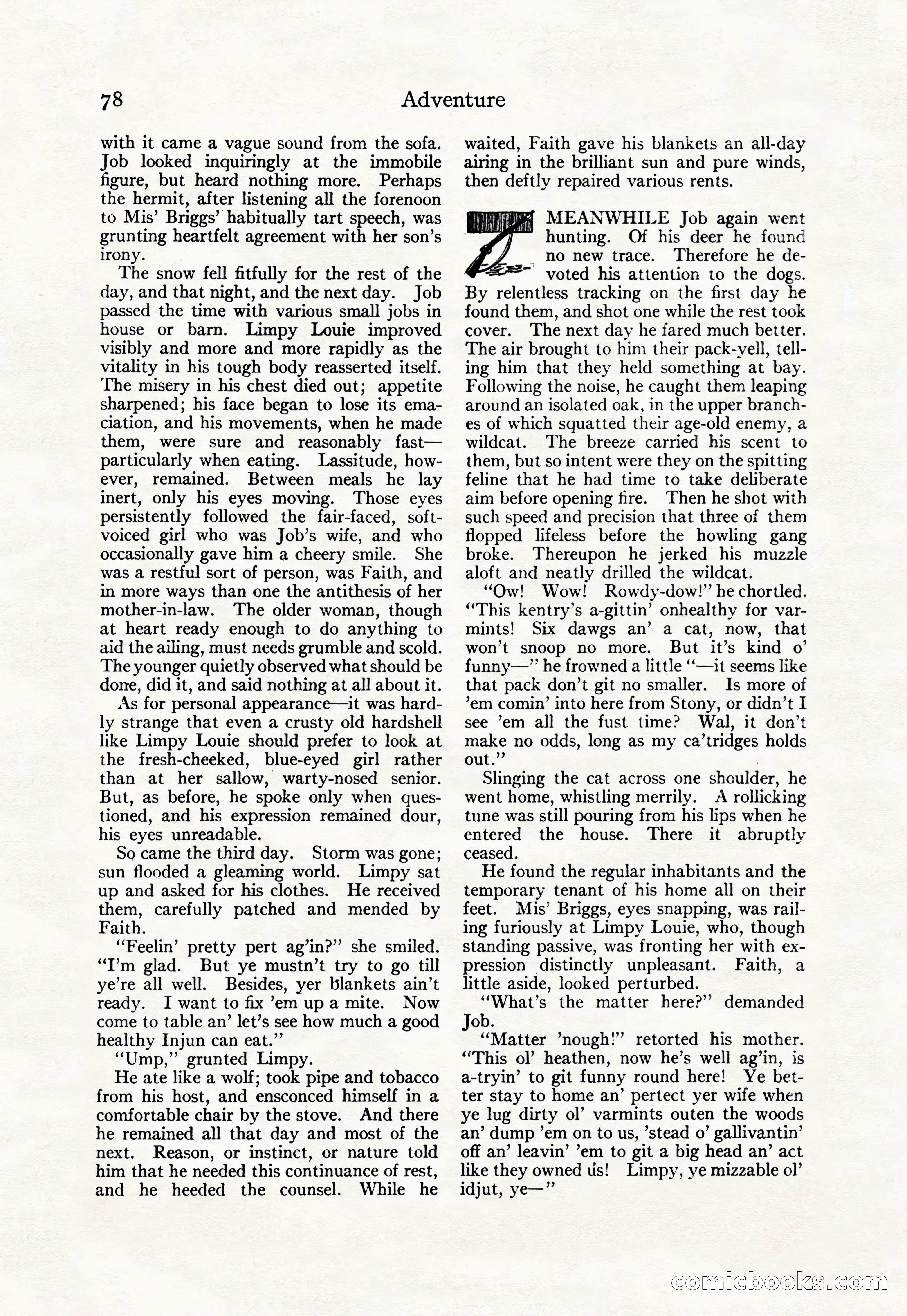 Adventure, May 23, 1926 — page 80 of 196
