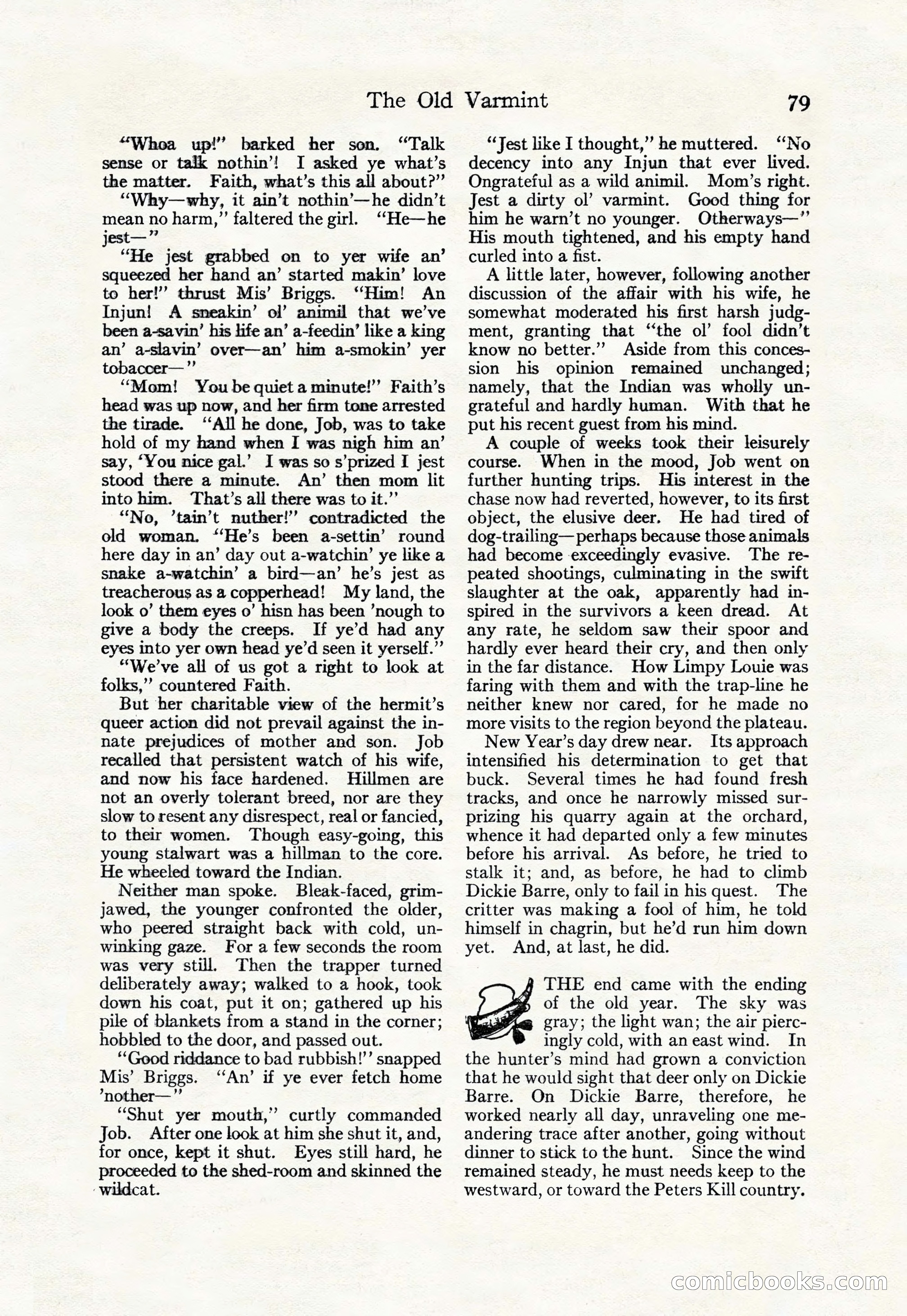 Adventure, May 23, 1926 — page 81 of 196