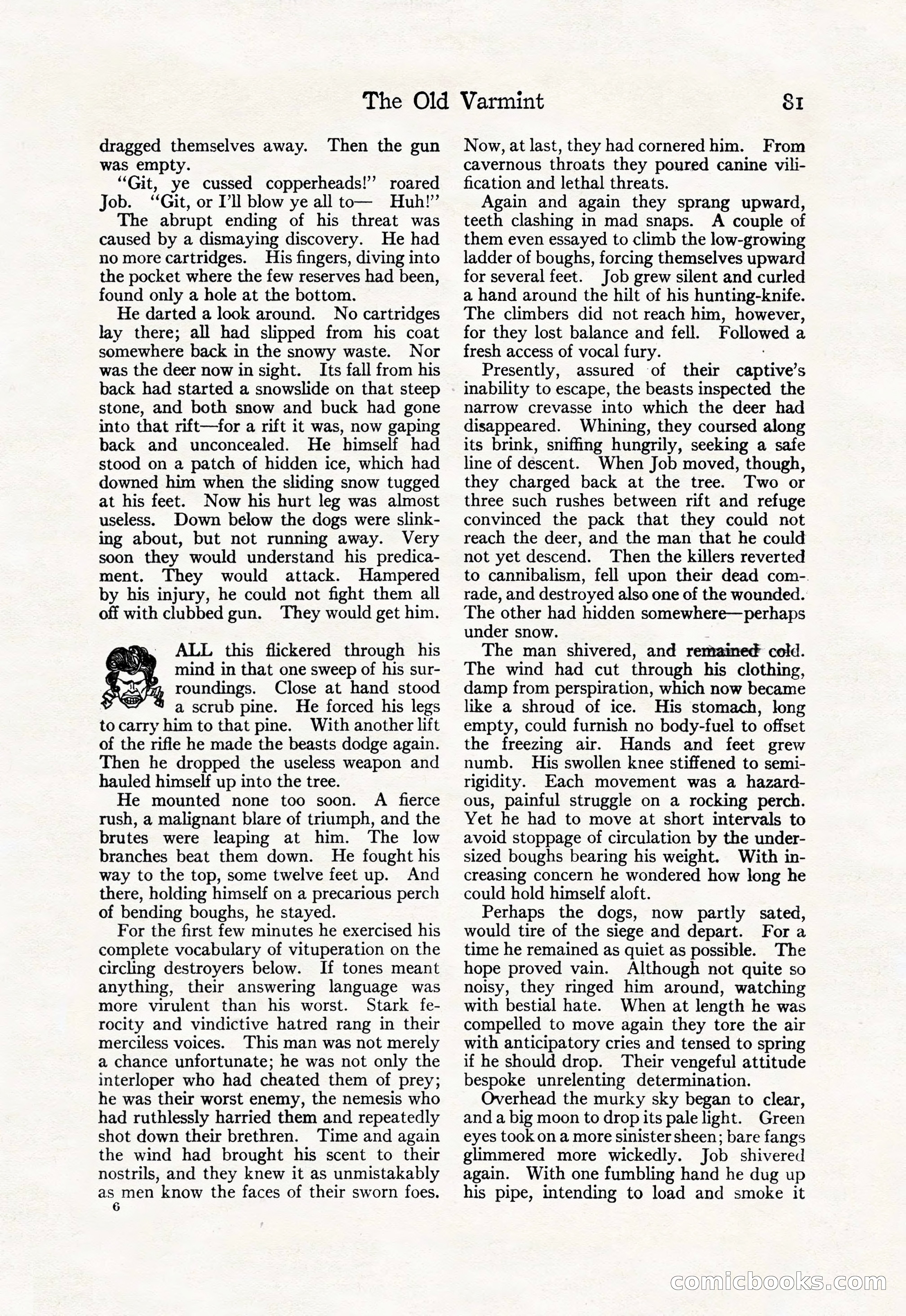 Adventure, May 23, 1926 — page 83 of 196