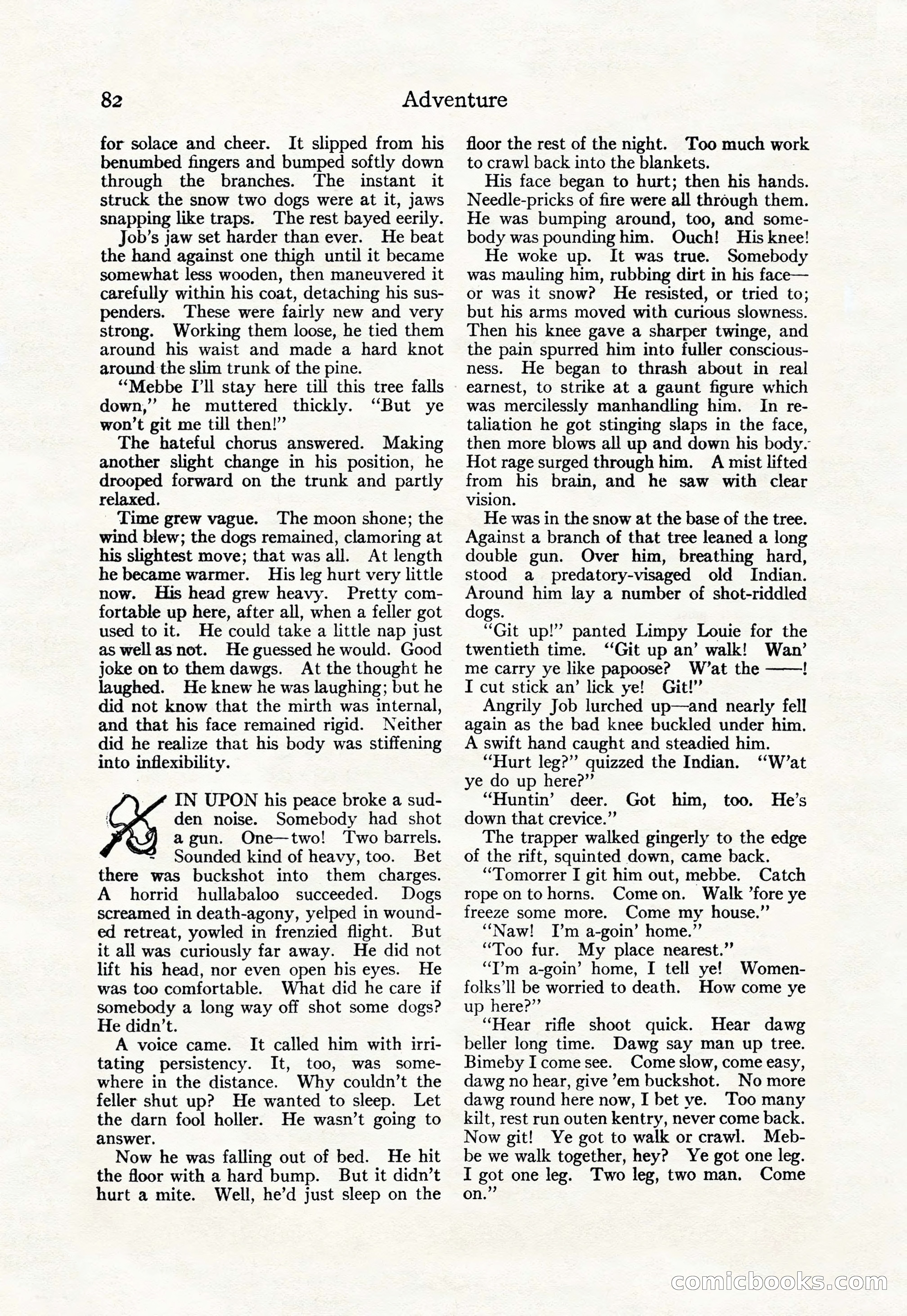 Adventure, May 23, 1926 — page 84 of 196