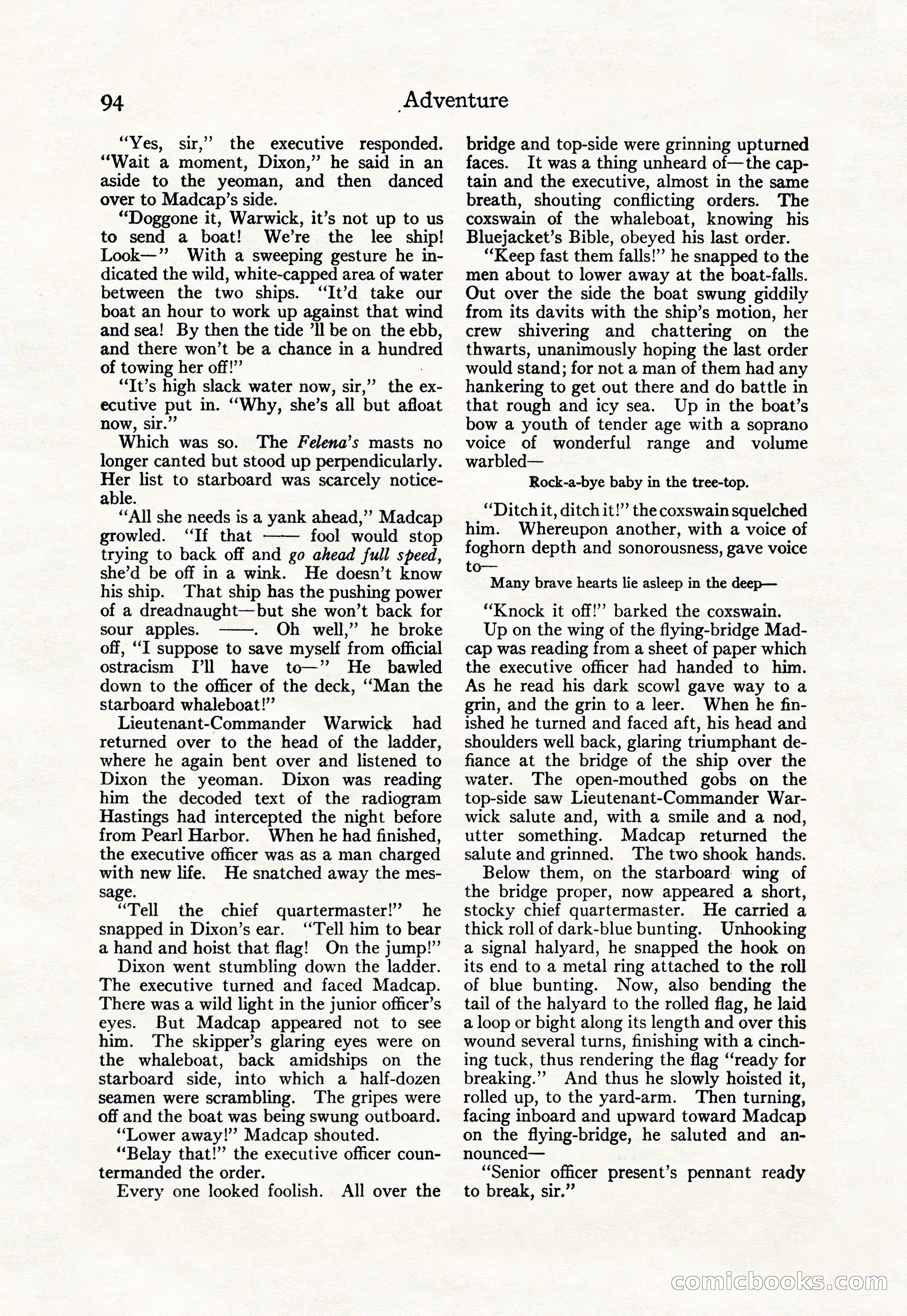 Adventure, May 23, 1926 — page 96 of 196