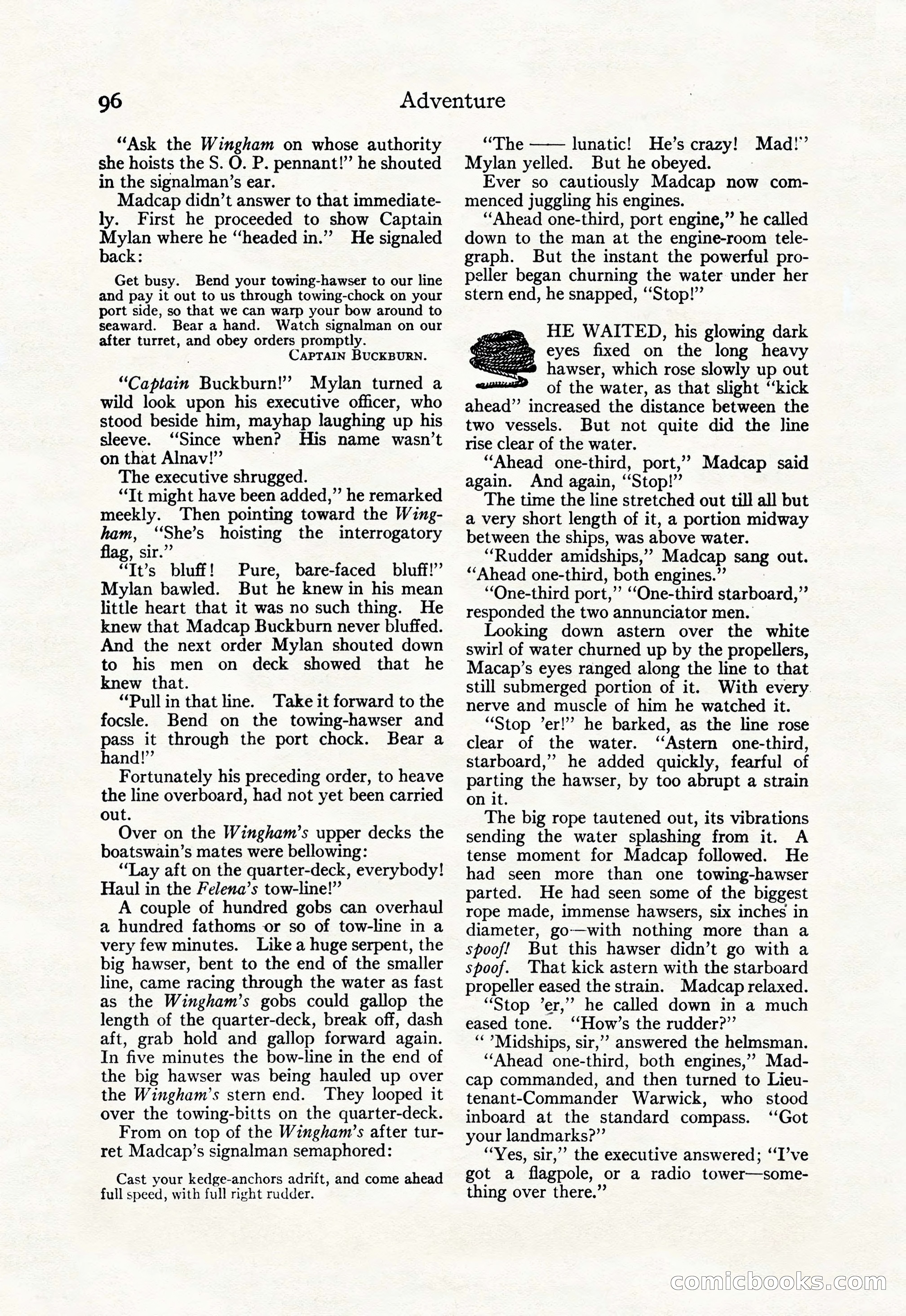 Adventure, May 23, 1926 — page 98 of 196