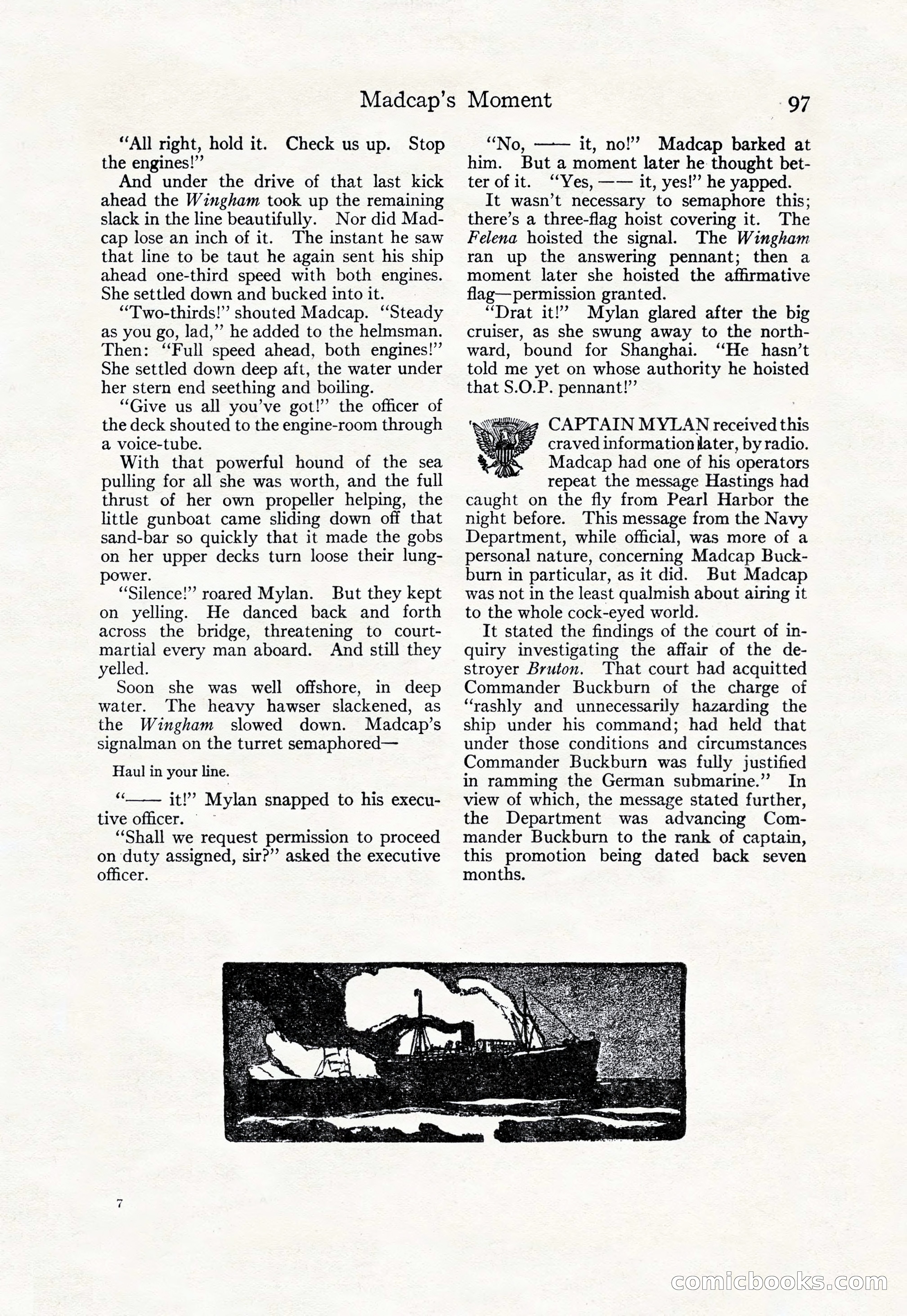 Adventure, May 23, 1926 — page 99 of 196