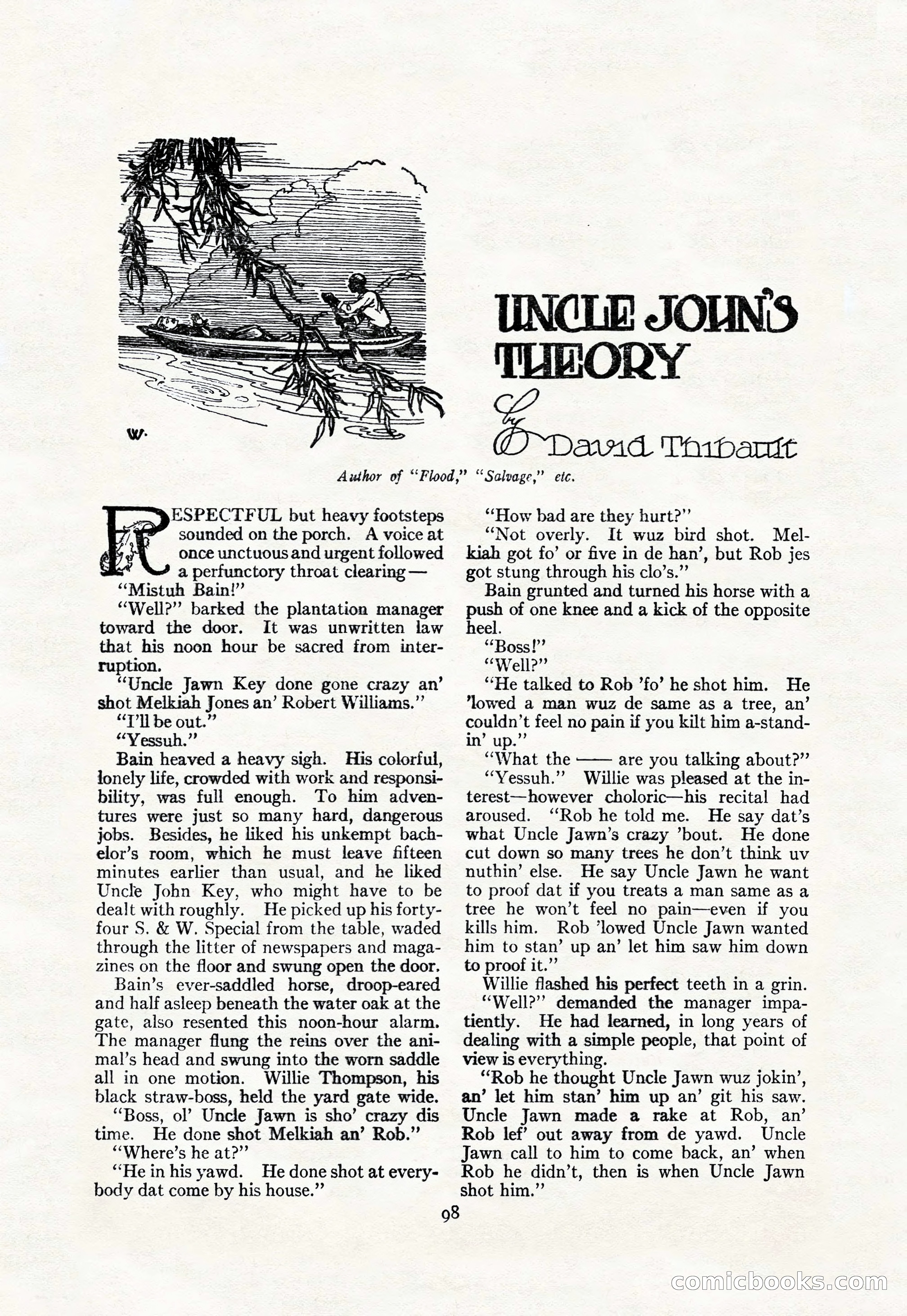 Adventure, May 23, 1926 — page 100 of 196