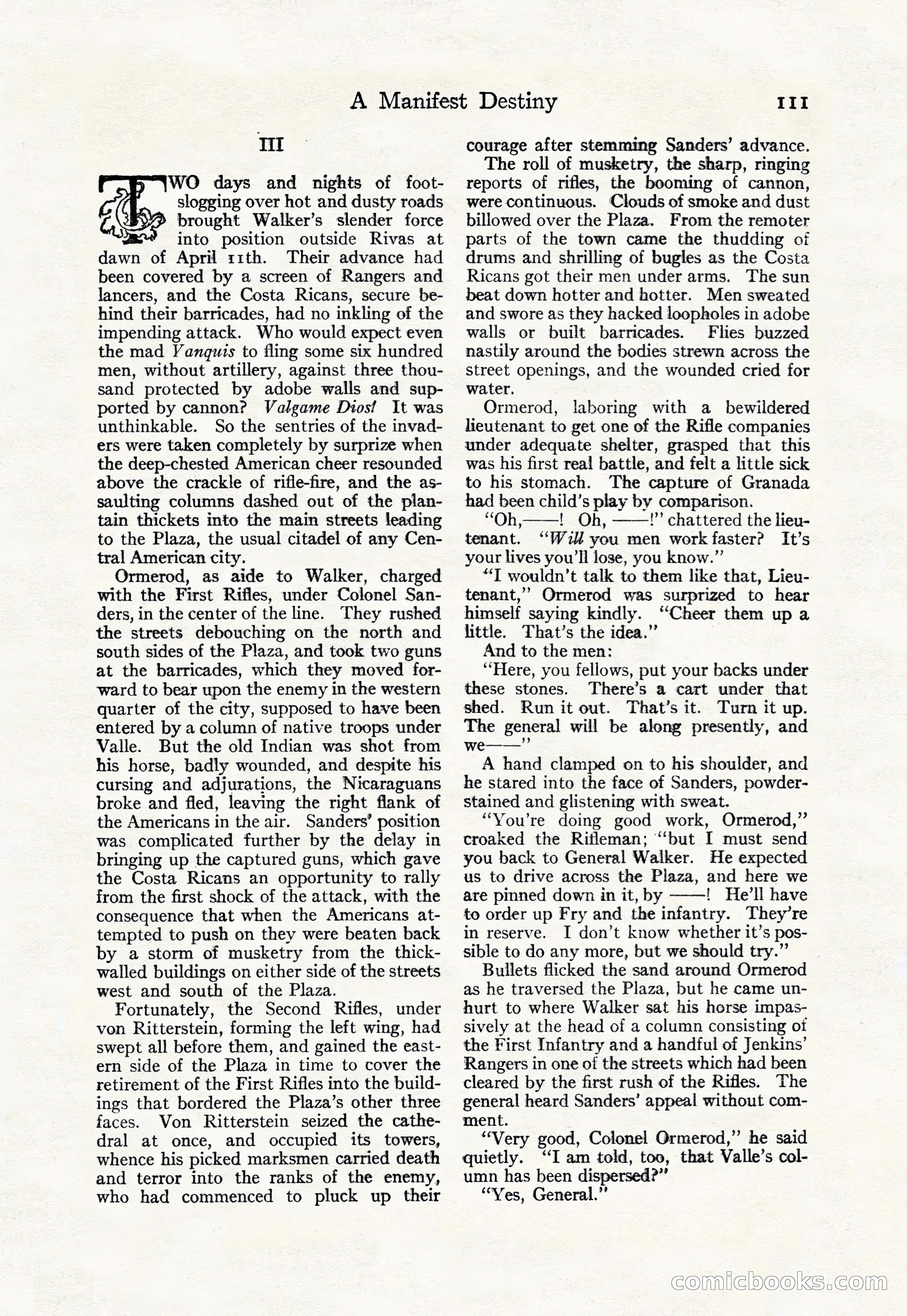 Adventure, May 23, 1926 — page 113 of 196