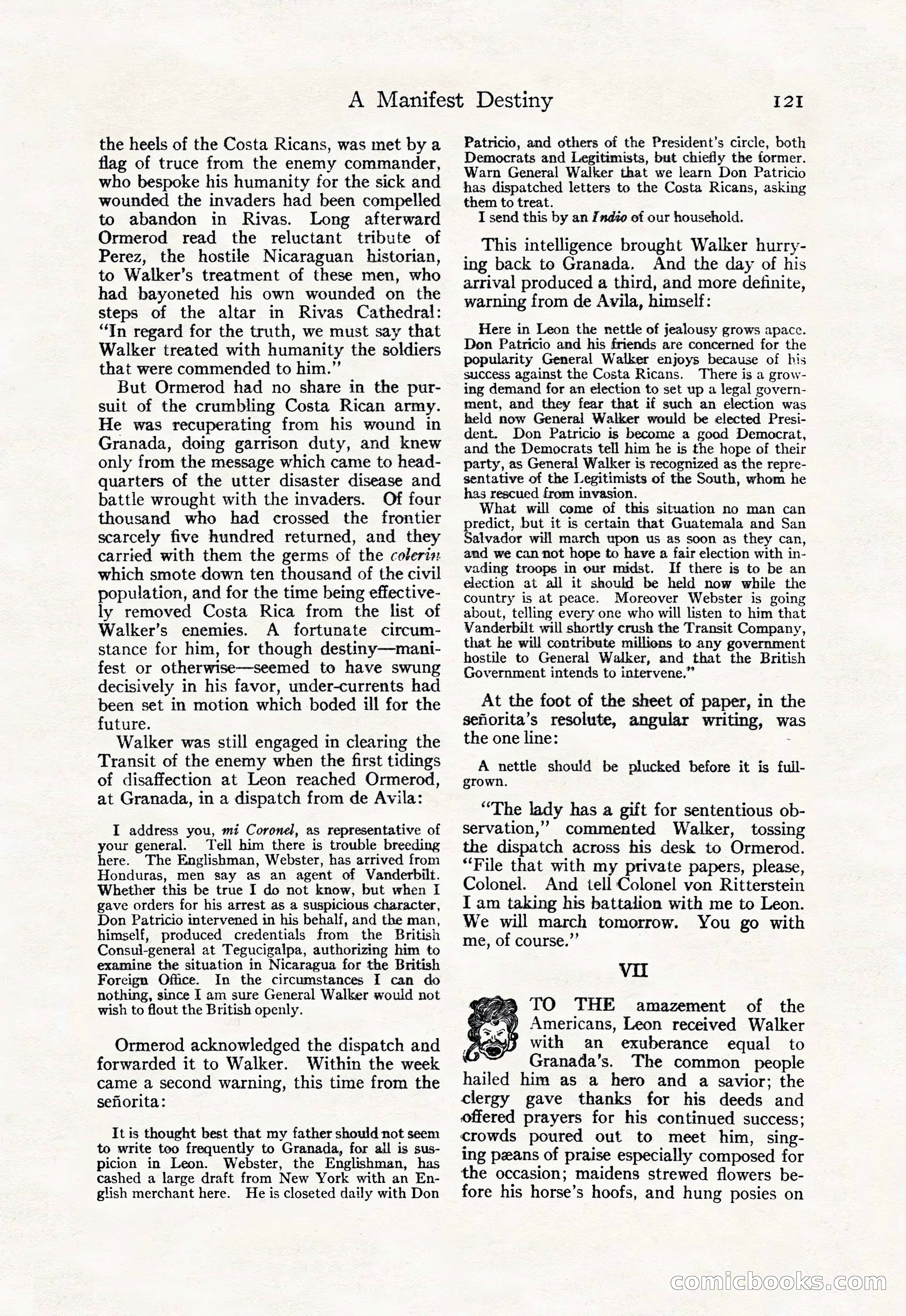 Adventure, May 23, 1926 — page 123 of 196