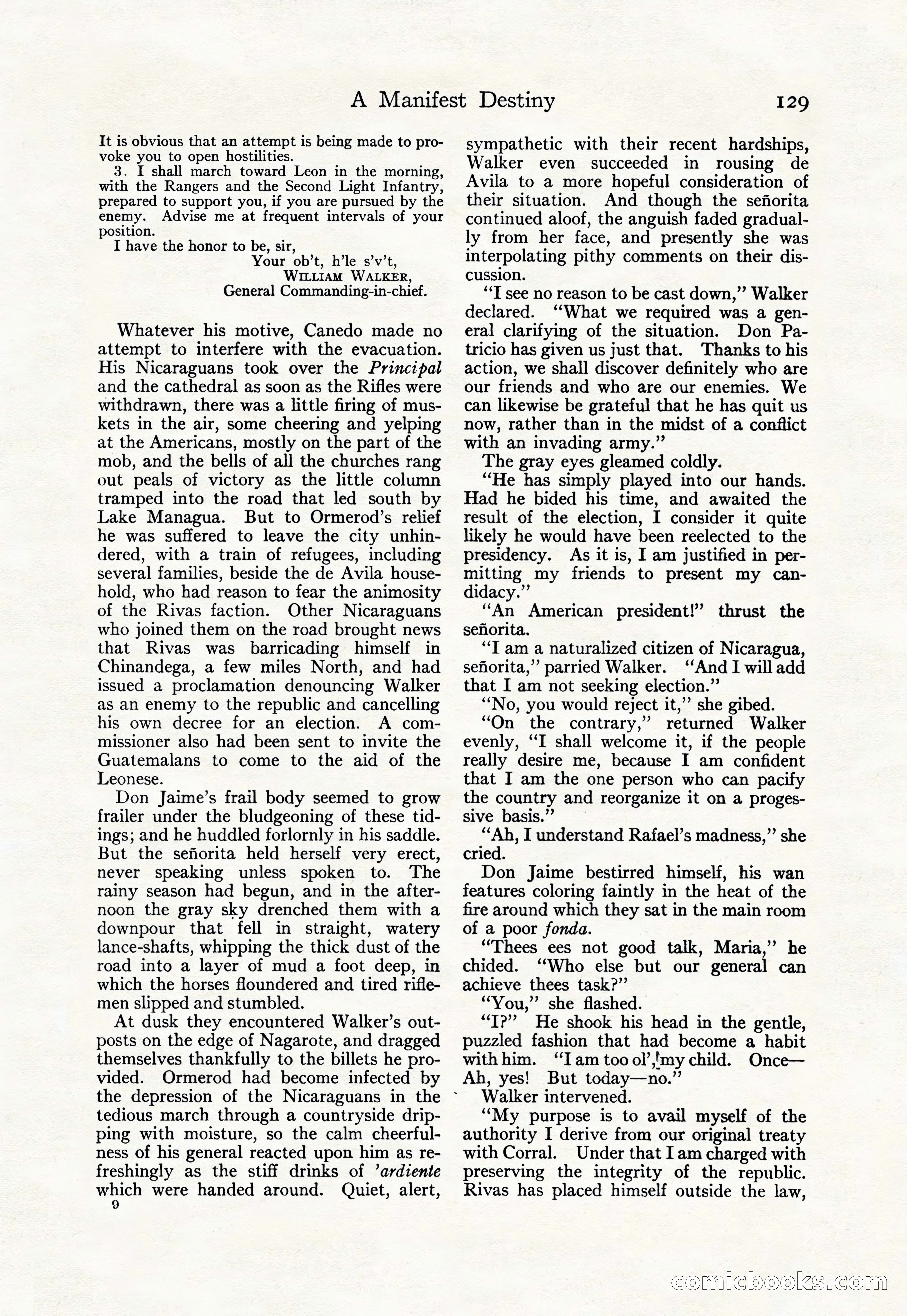 Adventure, May 23, 1926 — page 131 of 196
