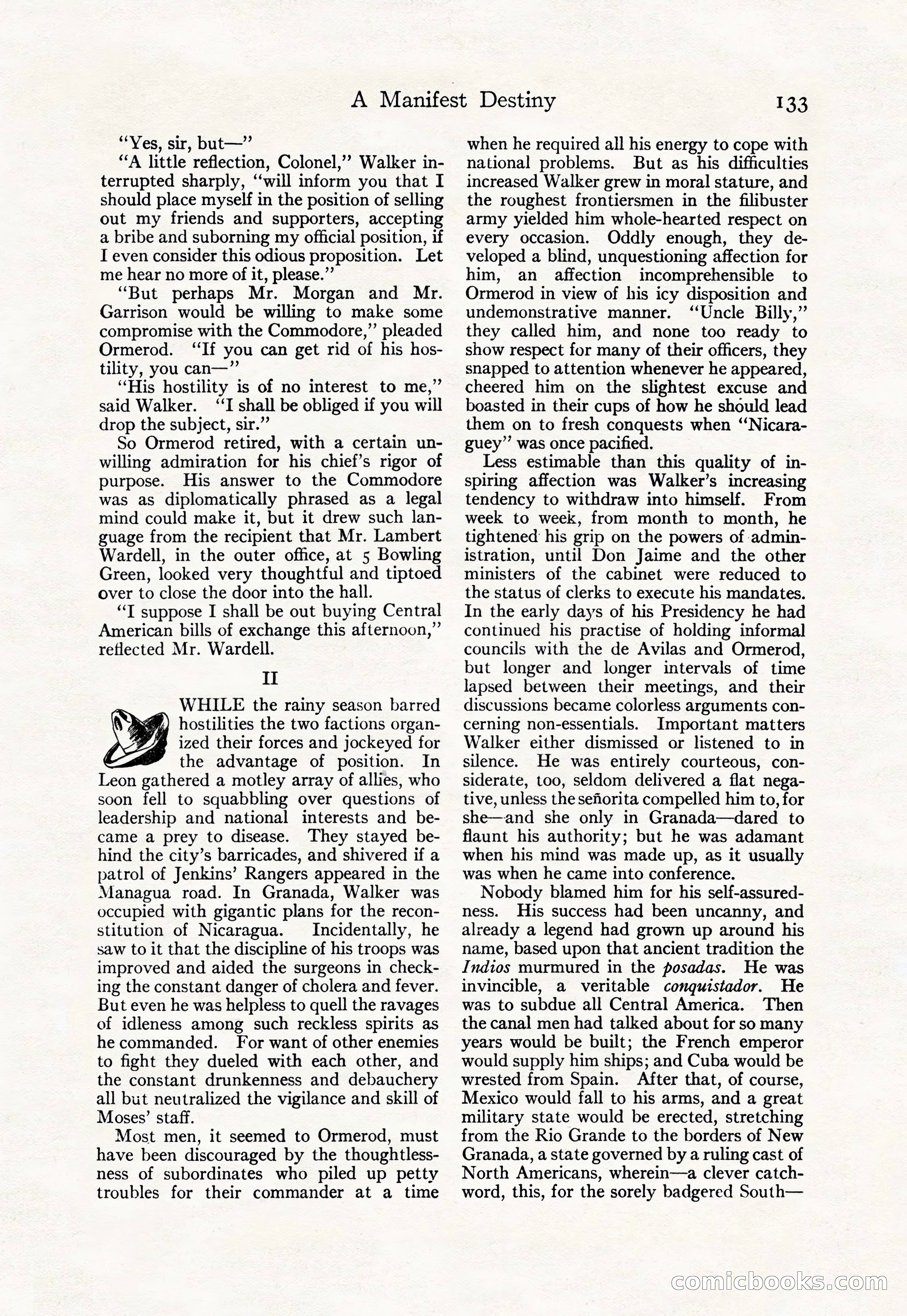 Adventure, May 23, 1926 — page 135 of 196