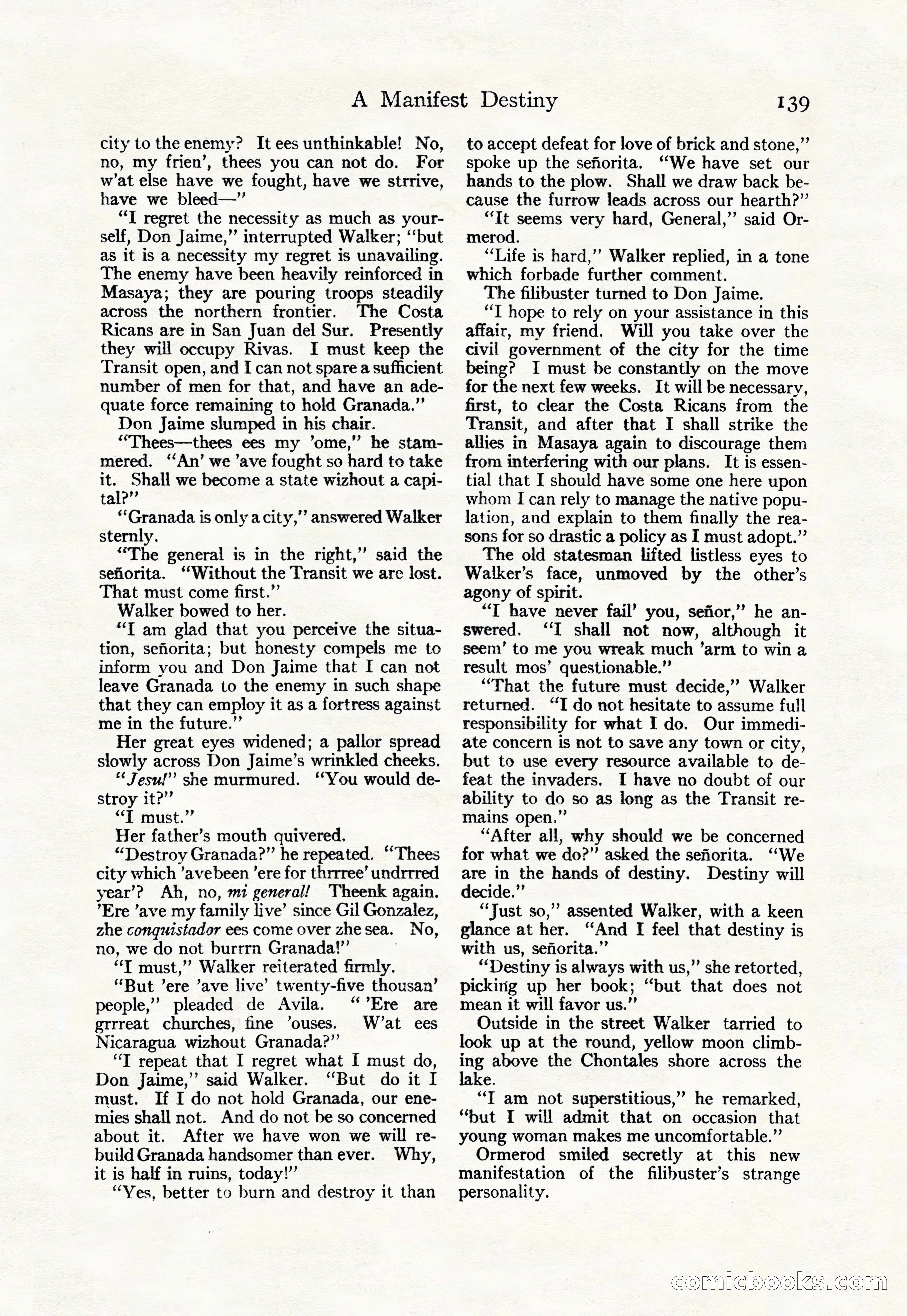 Adventure, May 23, 1926 — page 141 of 196