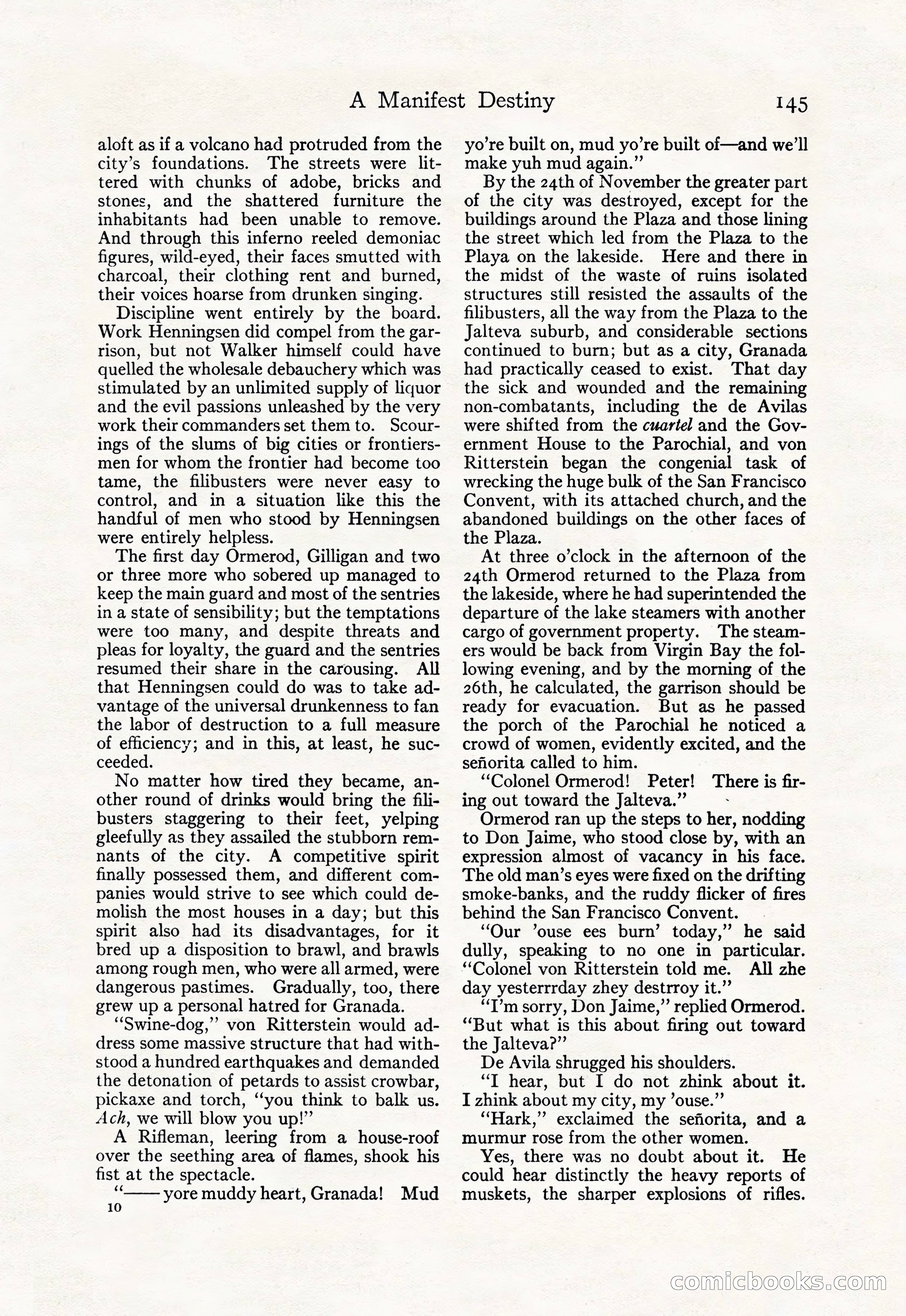 Adventure, May 23, 1926 — page 147 of 196