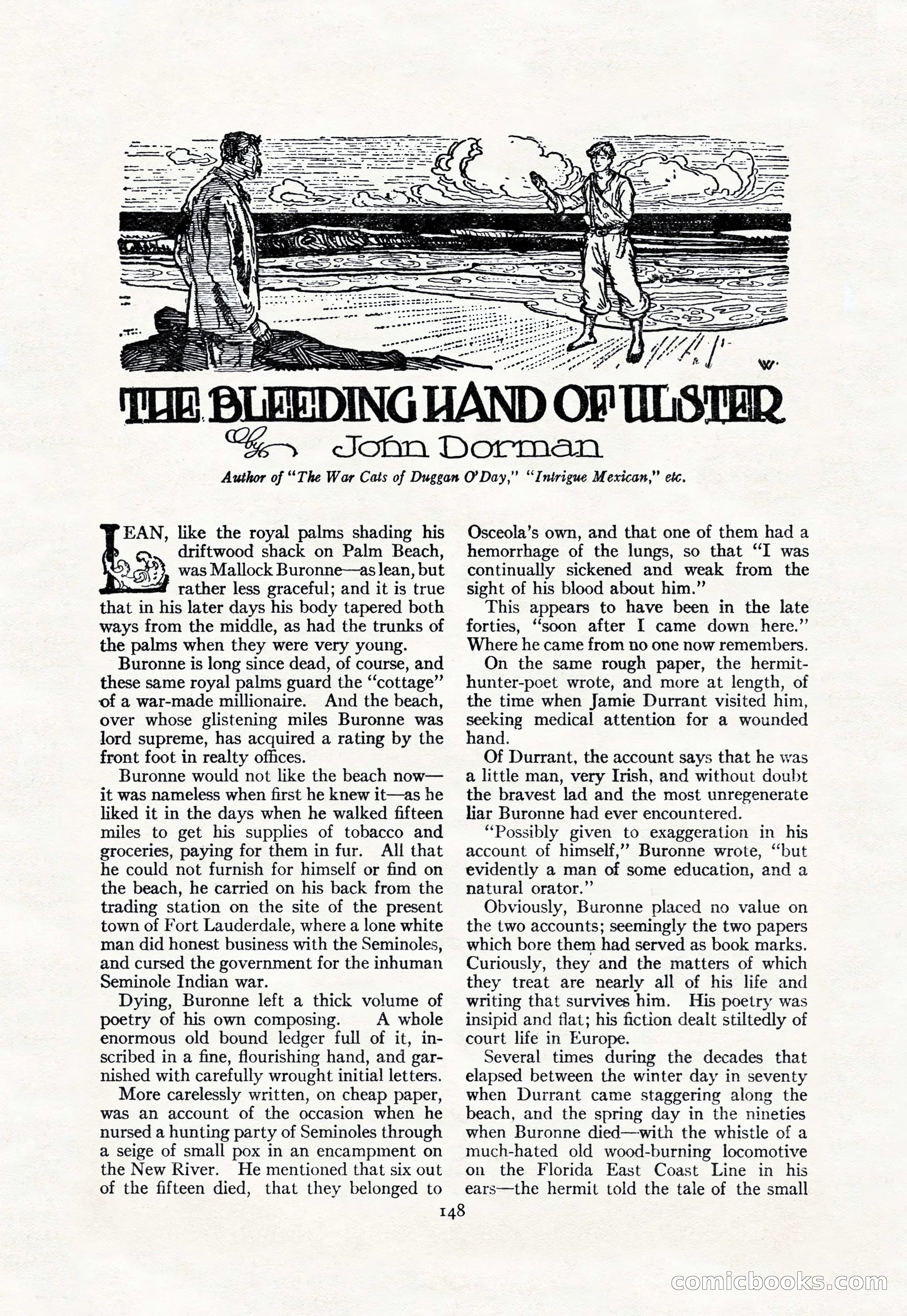 Adventure, May 23, 1926 — page 150 of 196