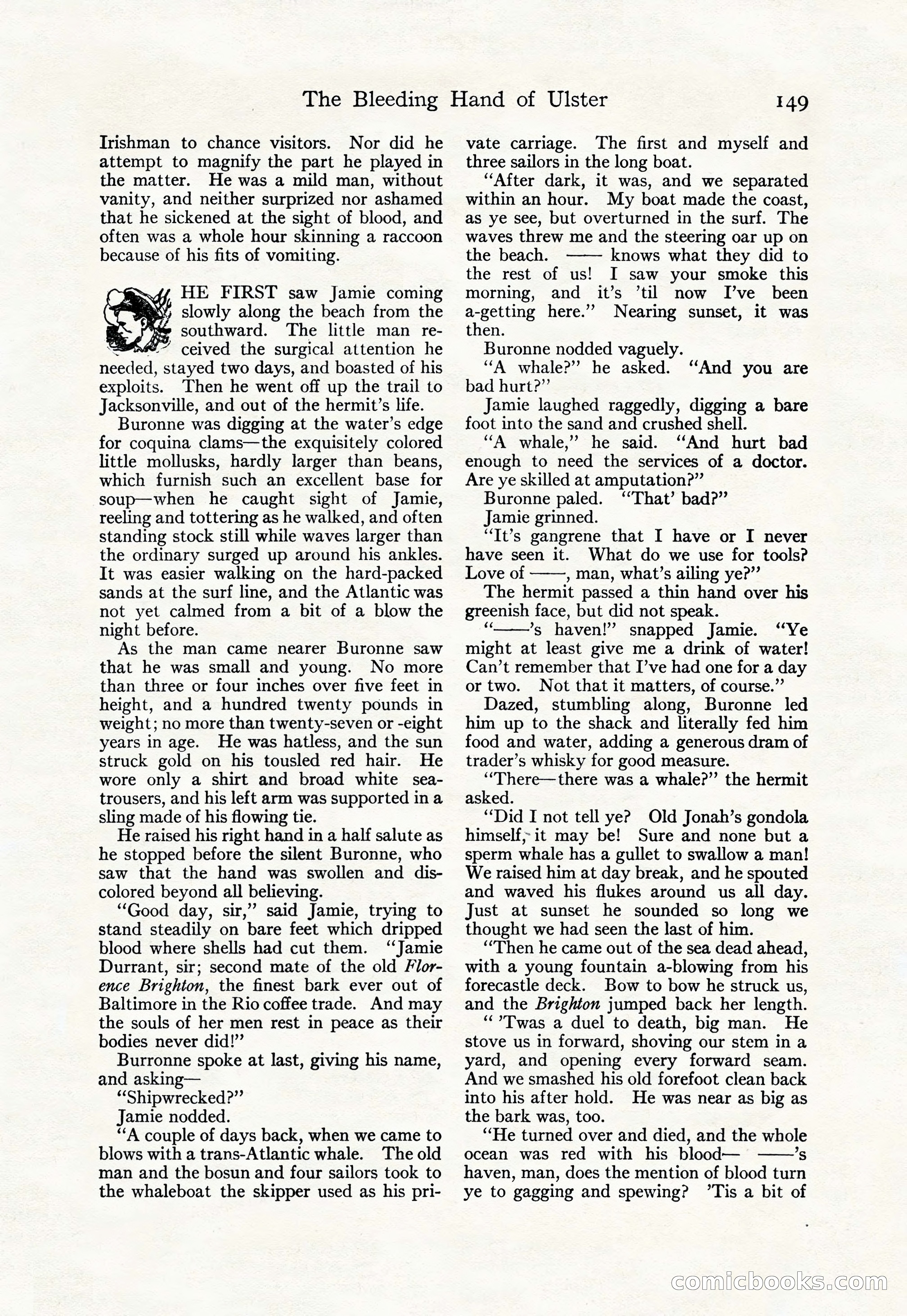 Adventure, May 23, 1926 — page 151 of 196