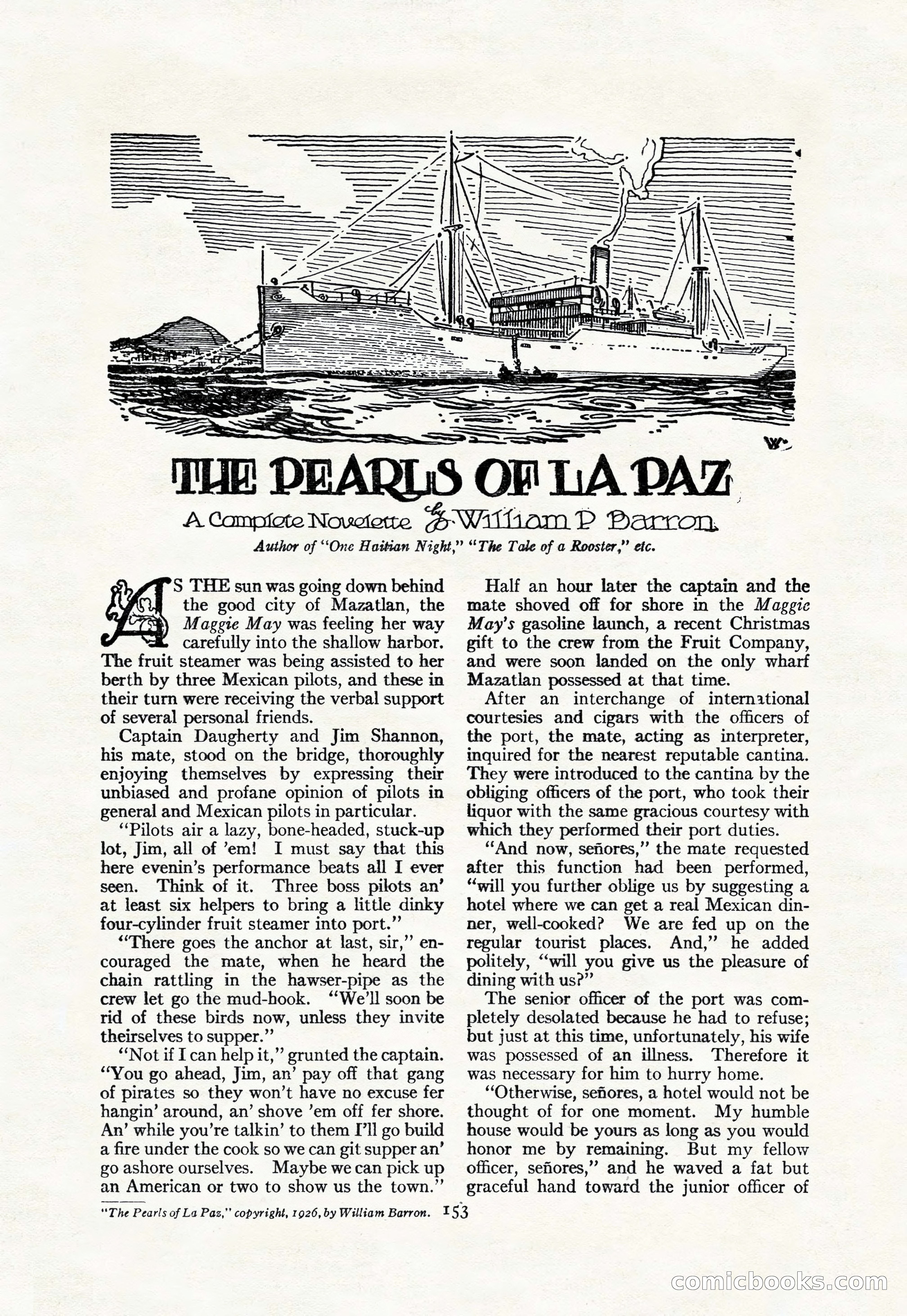 Adventure, May 23, 1926 — page 155 of 196